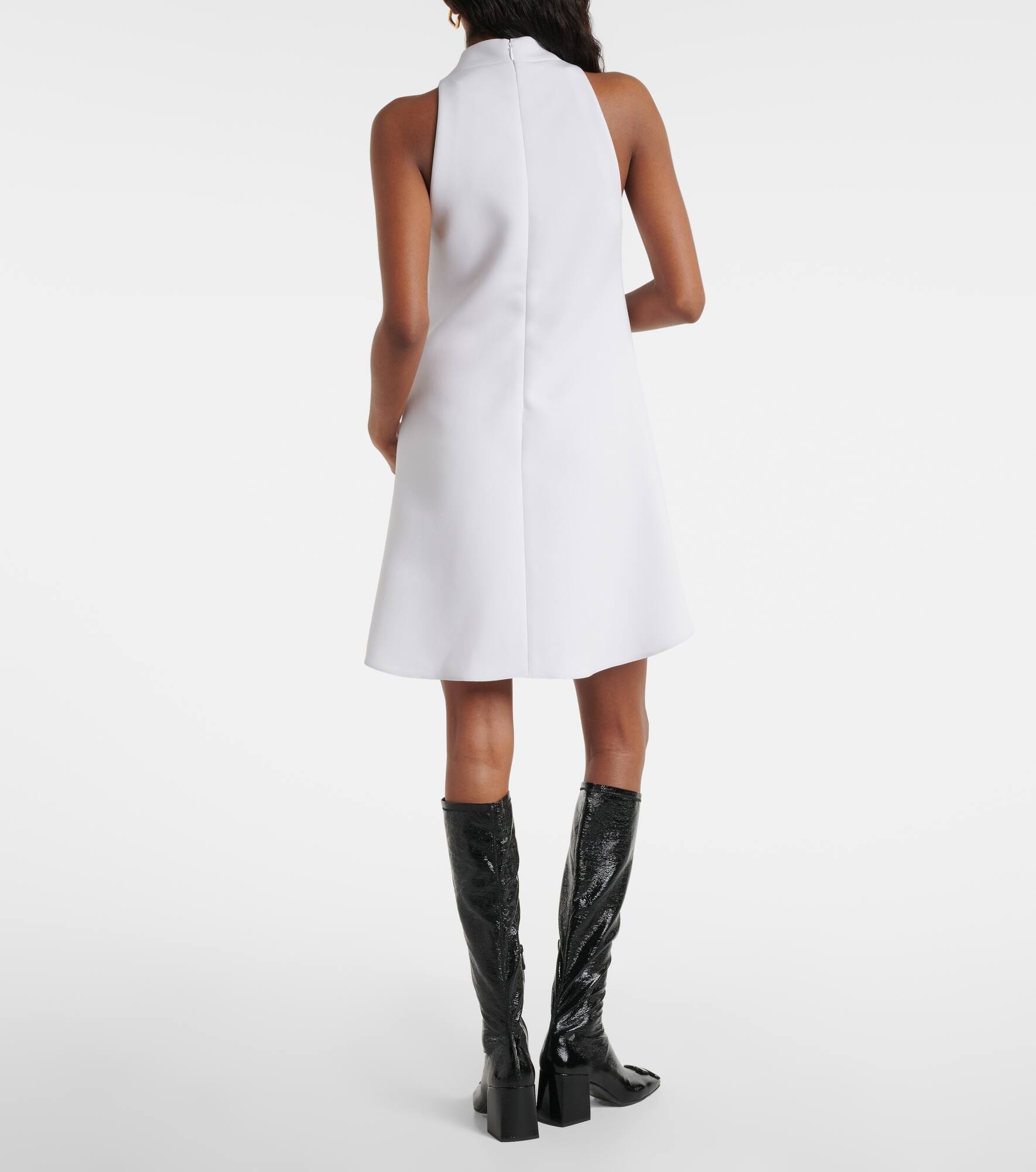 Heritage logo minidress - 3