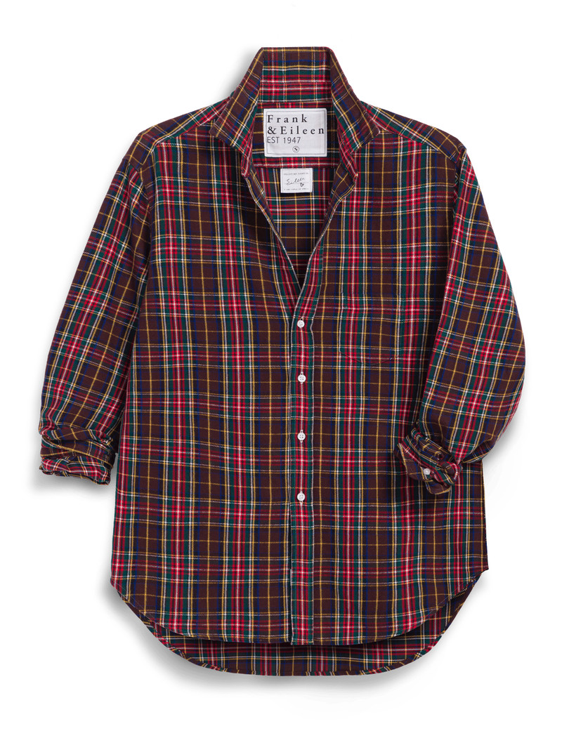 Relaxed Button-Up Shirt 4
