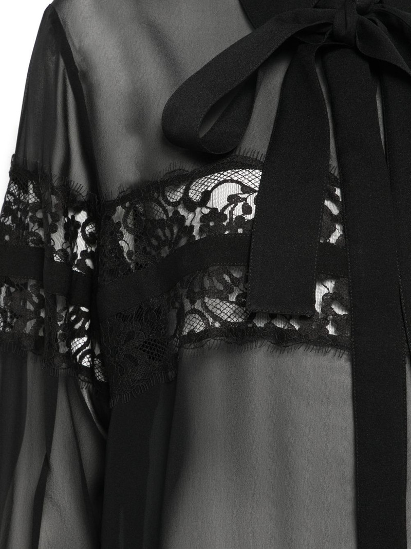 lace bow shirt 3