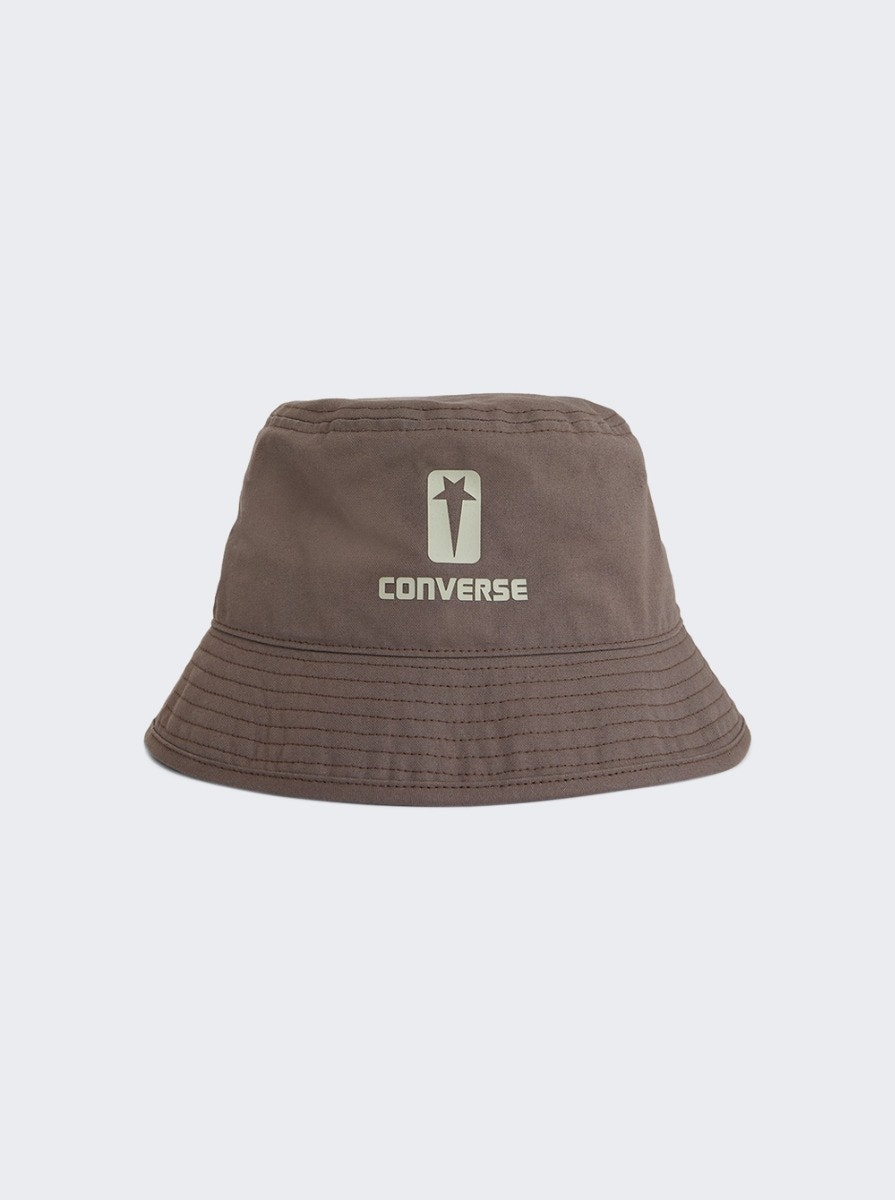 X Converse Bucket Hat Dust - 1