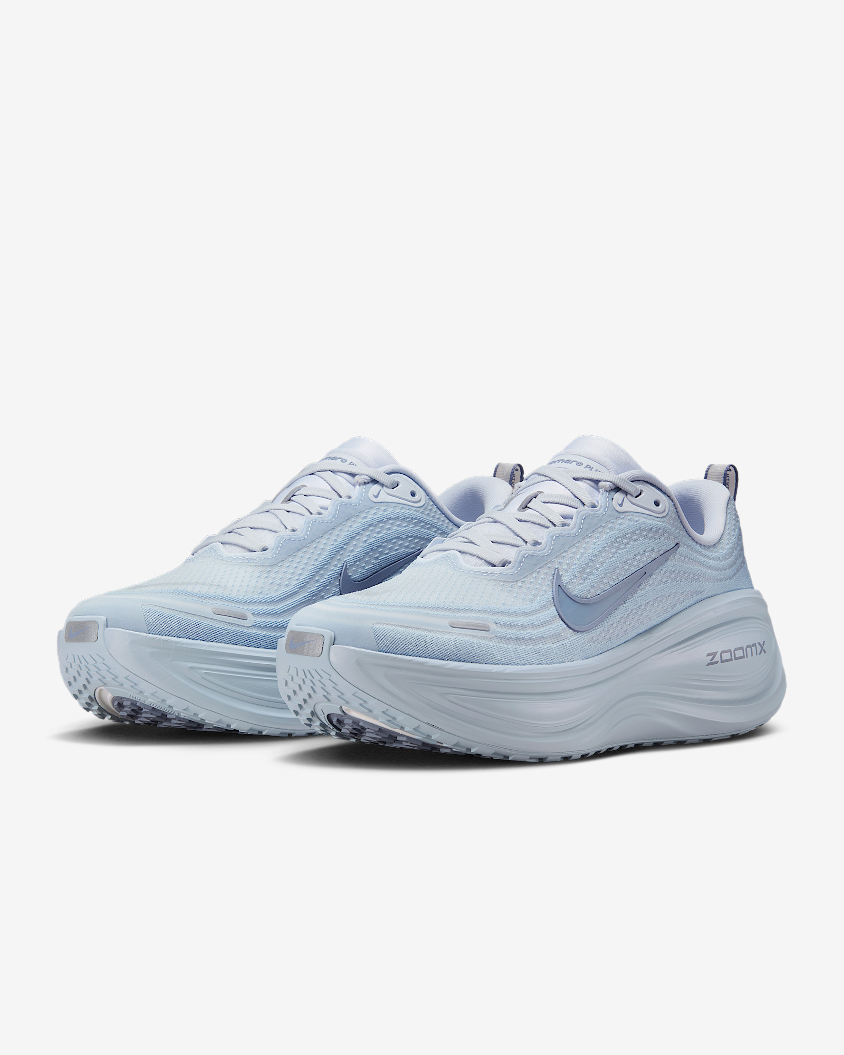 Nike Vomero Plus Men's Road Running Shoes - 5