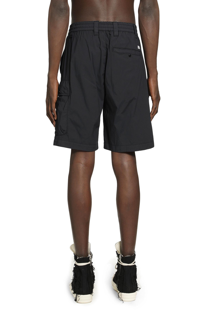 50 Fili Stretch Loose Lens Cargo Shorts 3