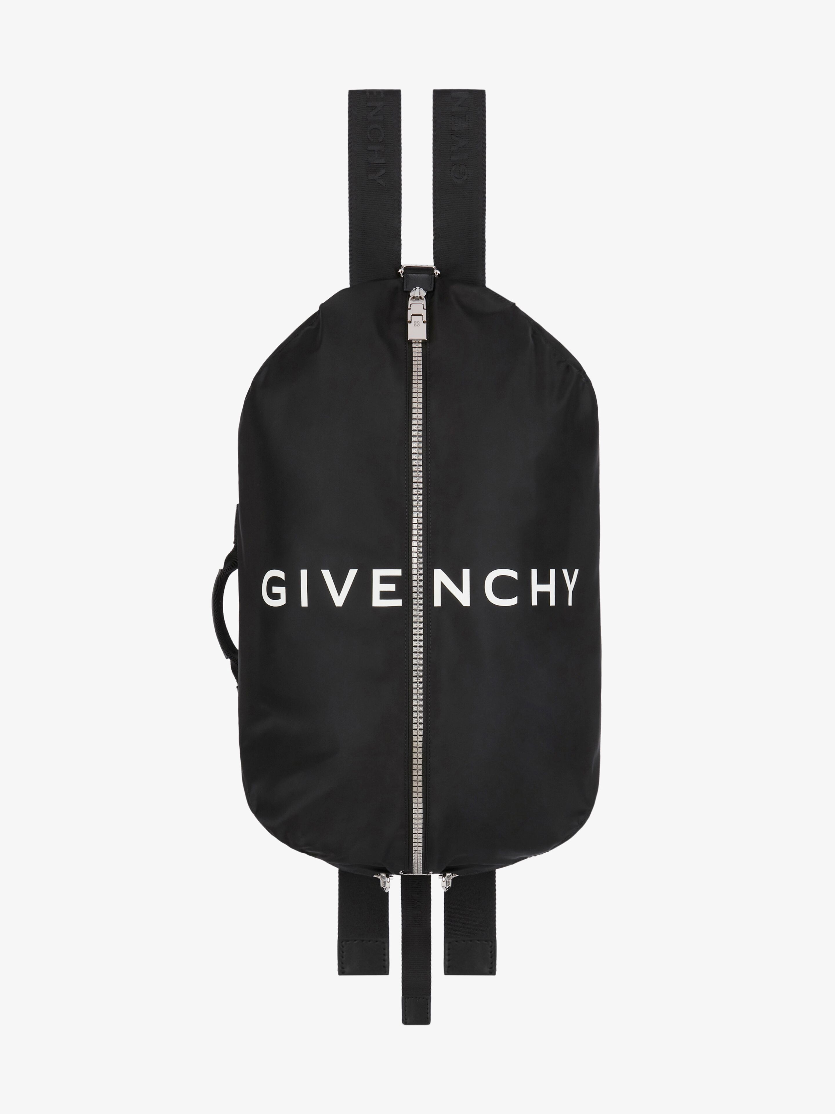 G-ZIP BACKPACK IN NYLON - 1