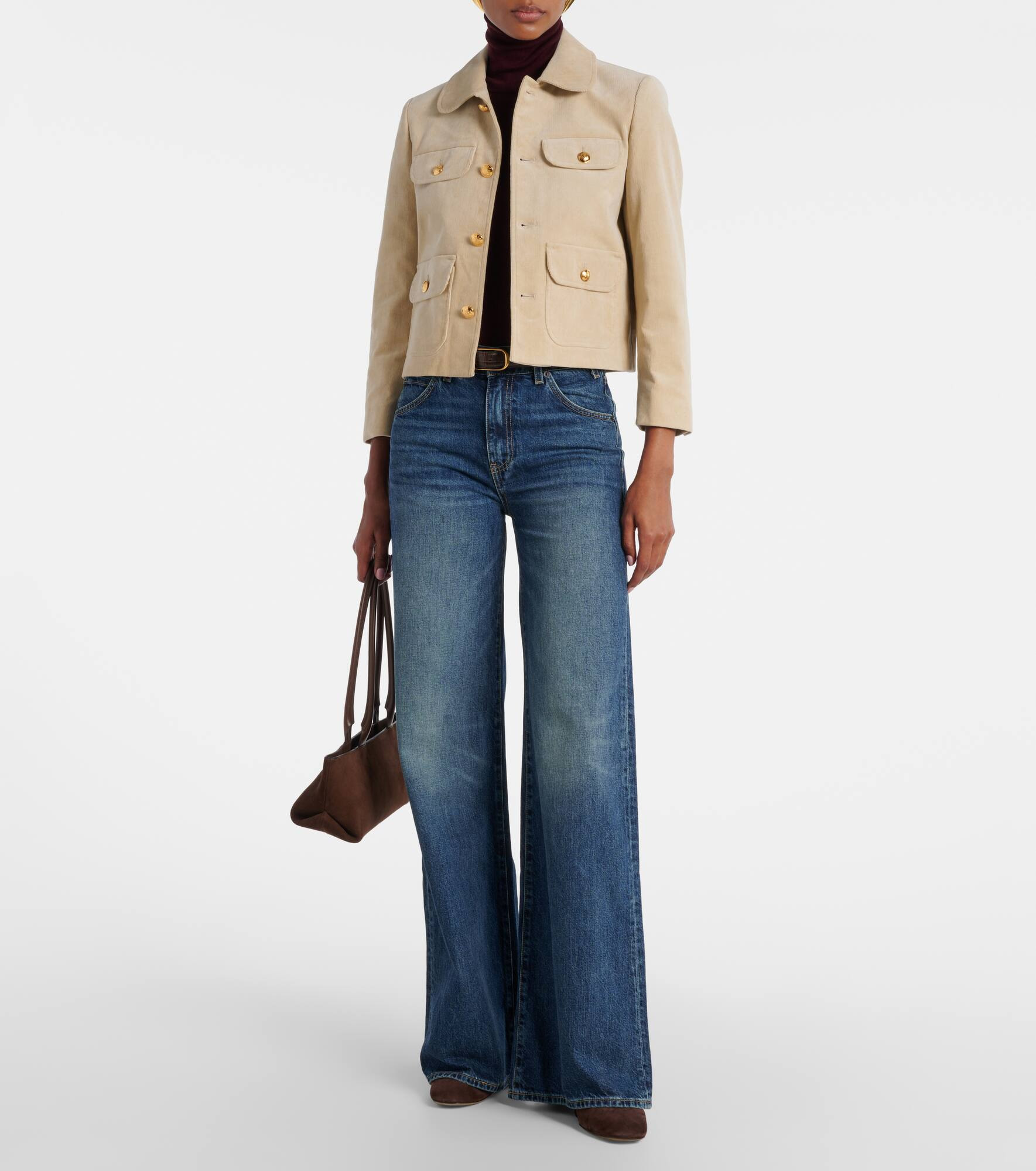 Chamonix cotton-blend jacket - 2