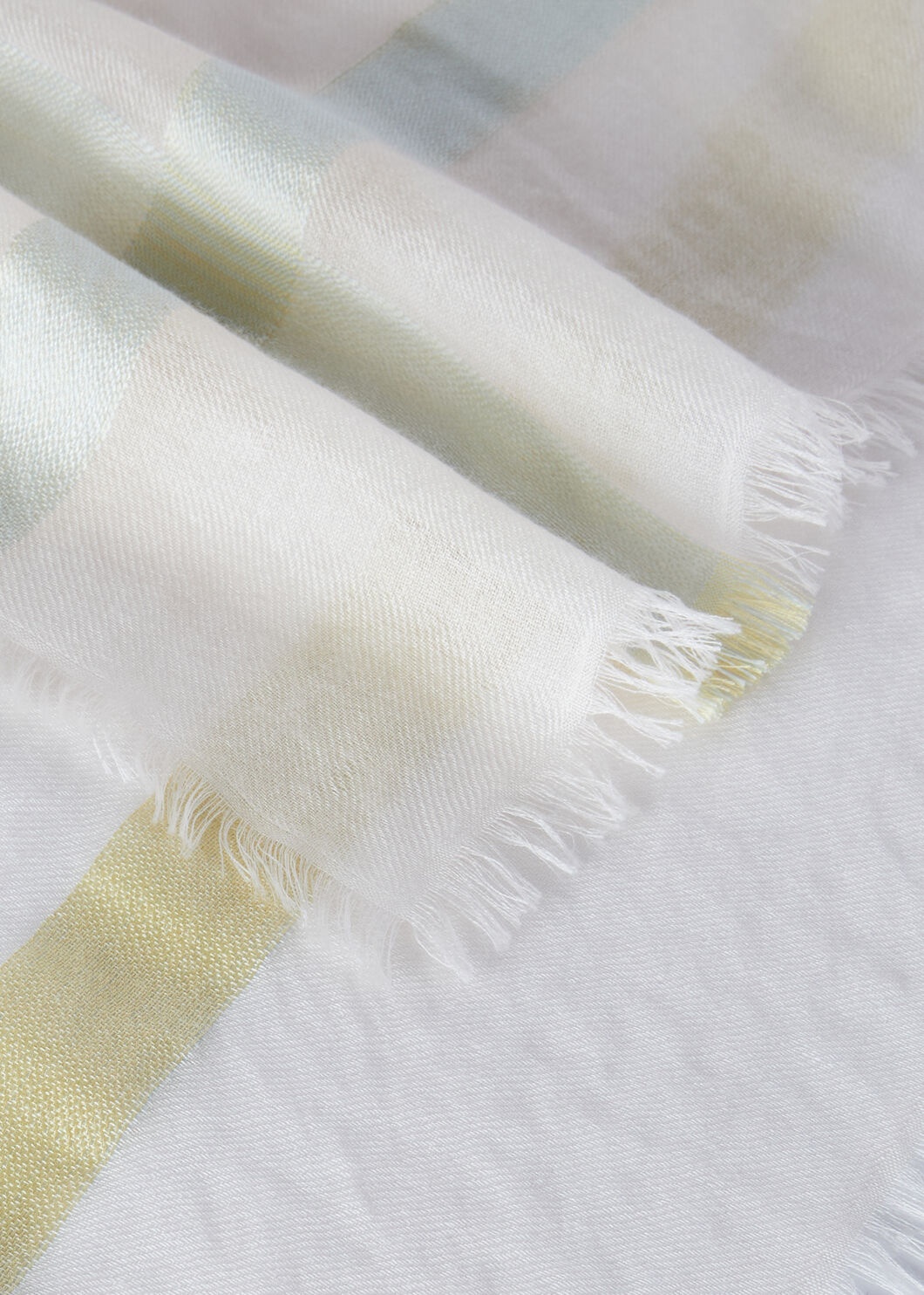 Rainbow Maxi Carré Scarf - 3
