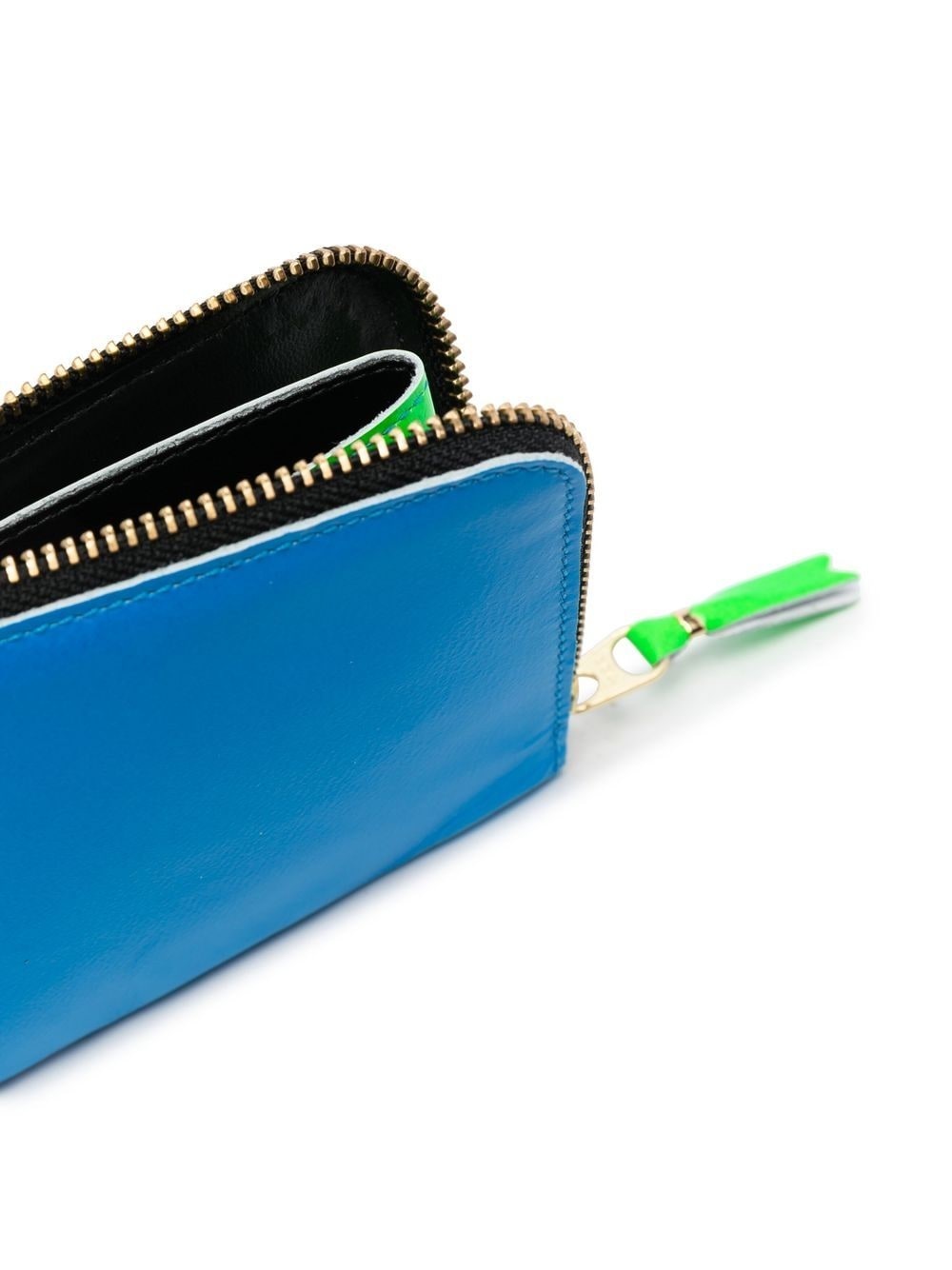 colour-block wallet - 3