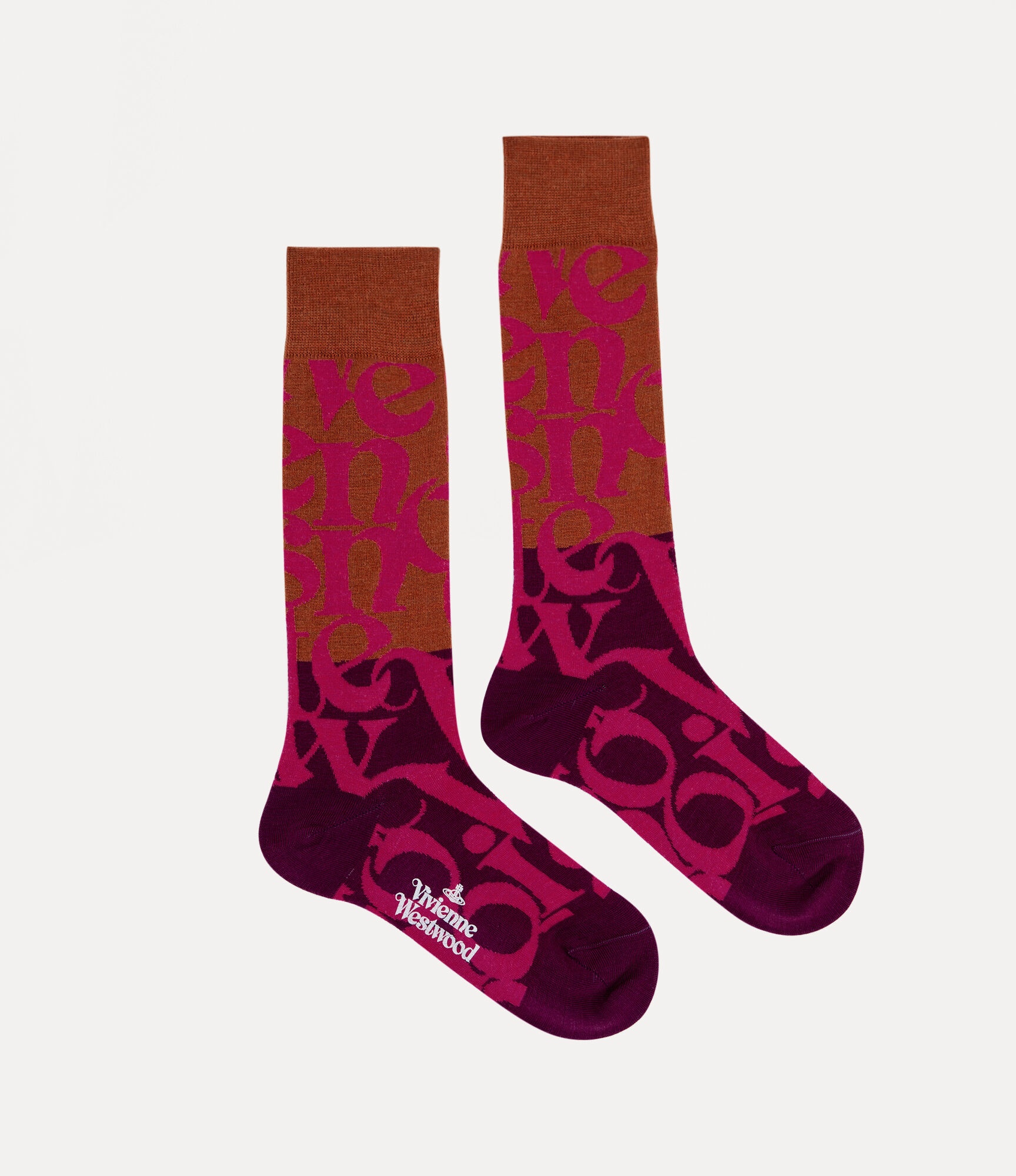 LOGOMANIA SOCKS - 2