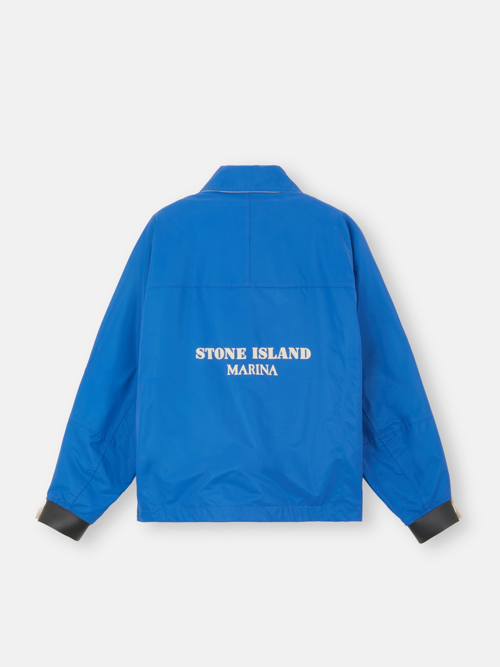 Stone Island 445X2 NYLON CANVAS WITH PLATED REFLECTIVE_ STONE
