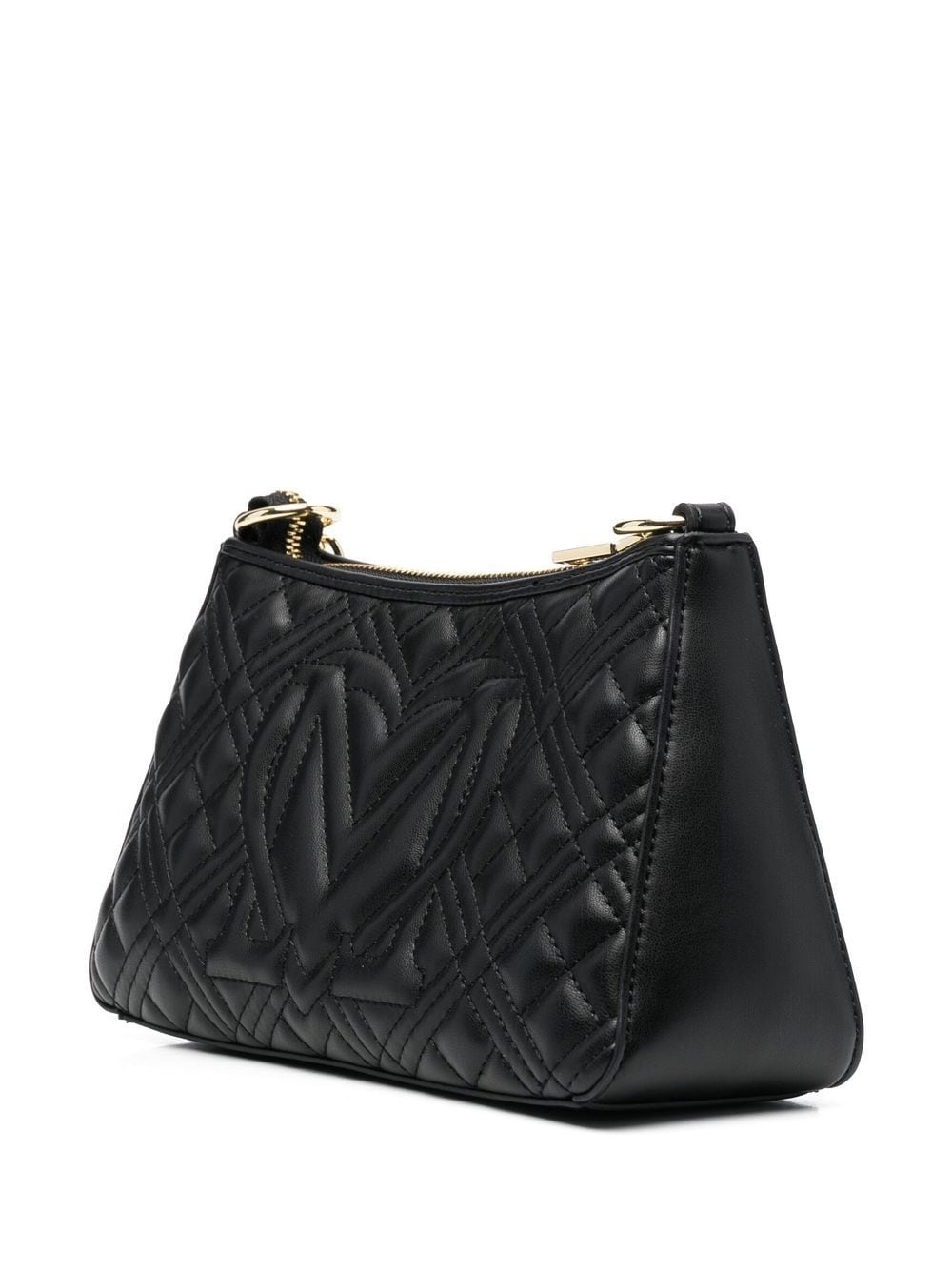 quilted crossbody bag - 3