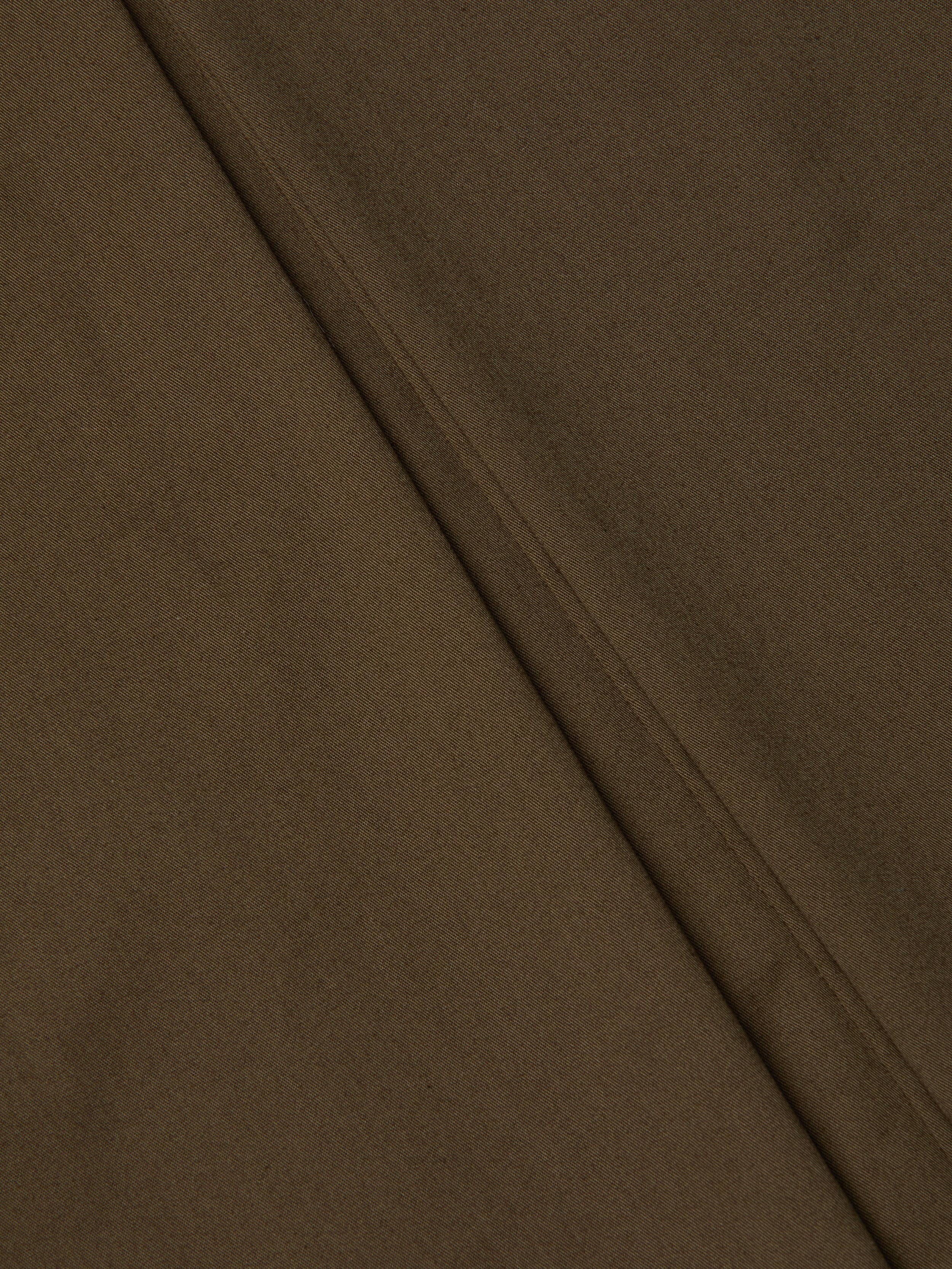 Sima Mini Shirt Dress - 8