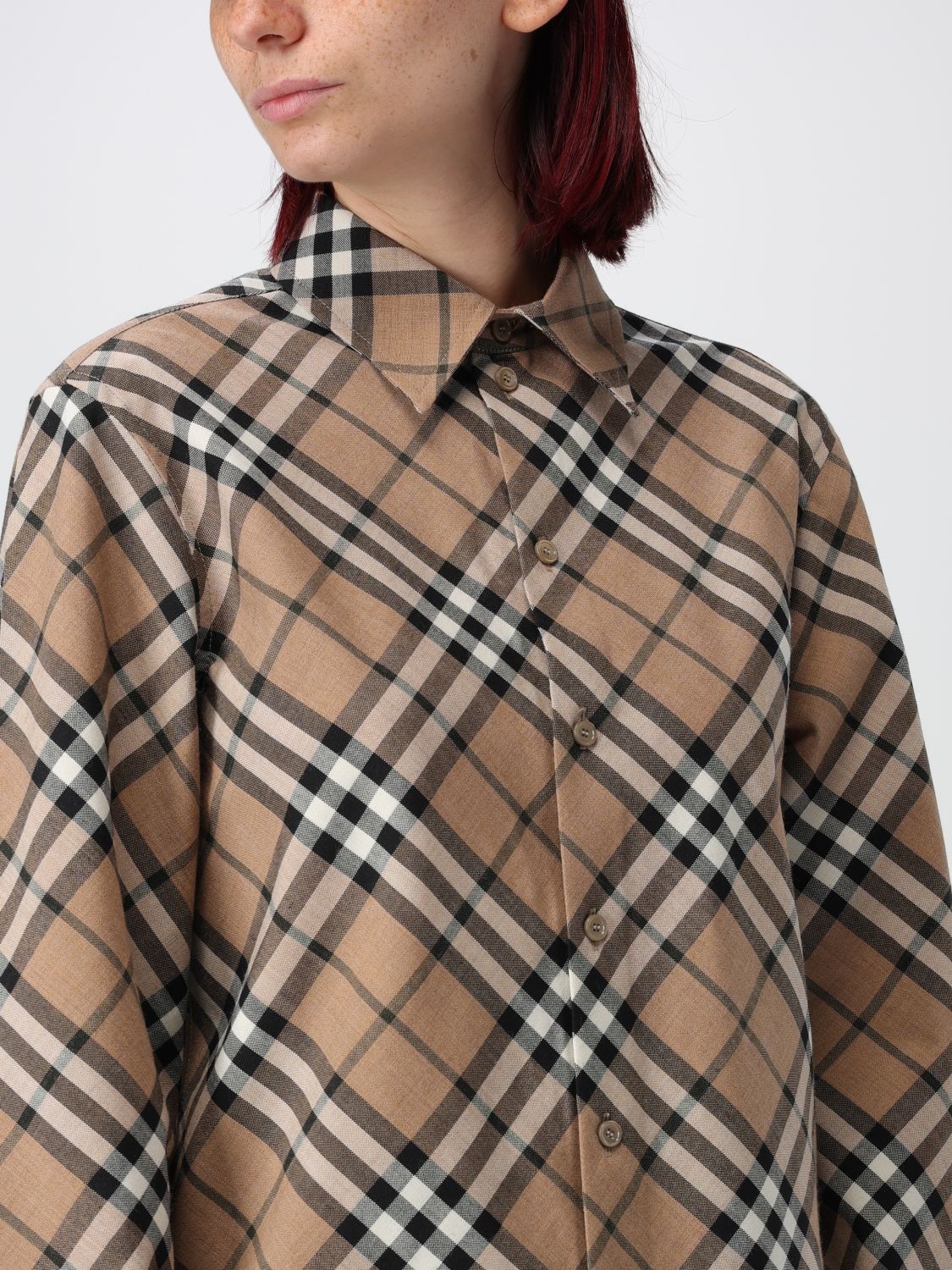 Shirt woman Burberry - 5