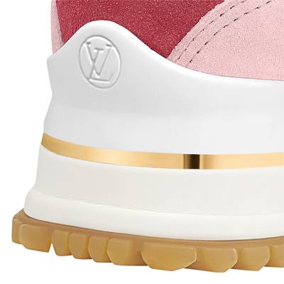 Louis Vuitton Run Away Sneaker outlook