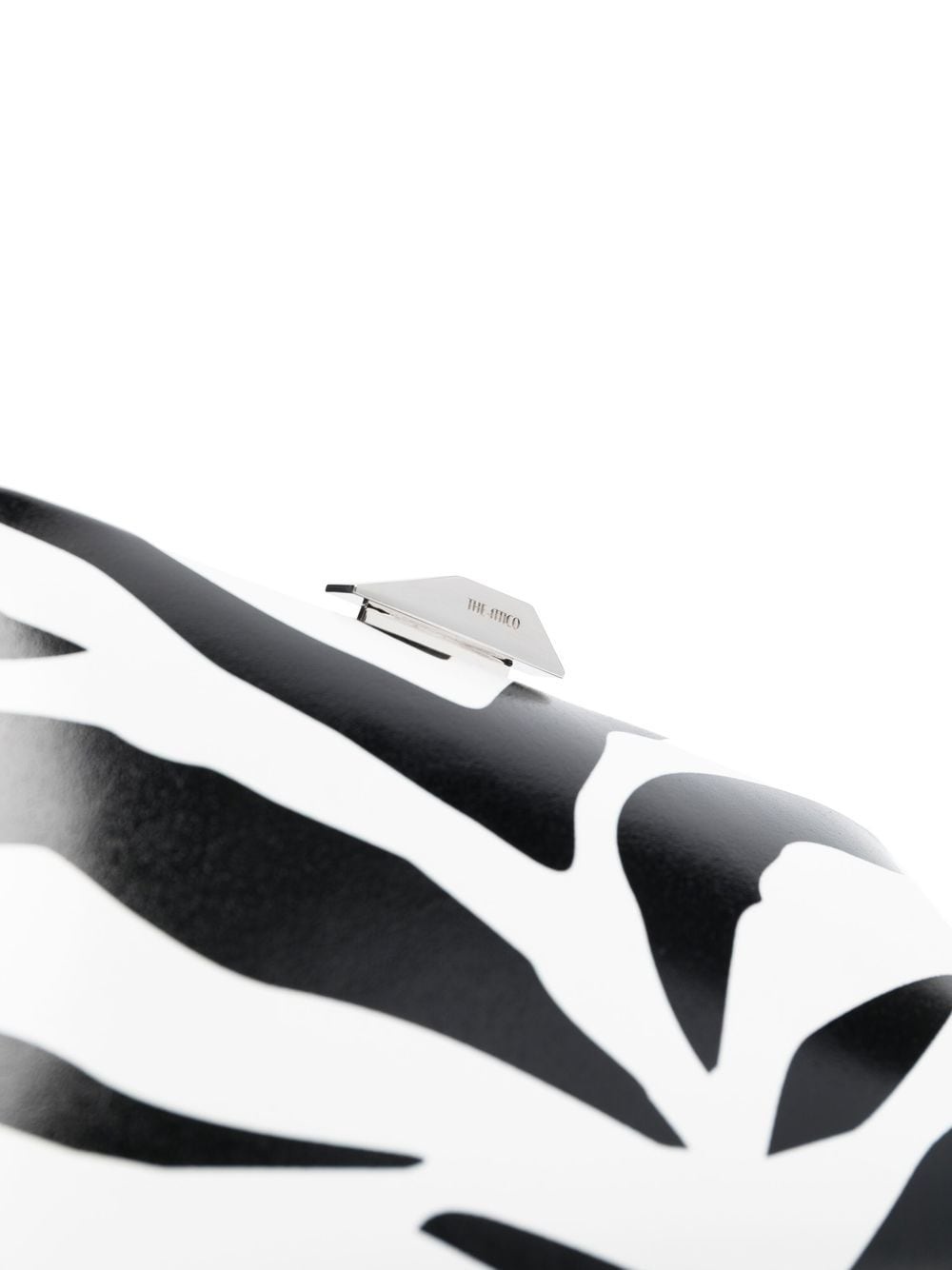 8.30pm logo-print clutch bag - 4