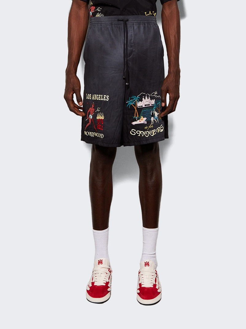 AMIRI Sinners Short outlook