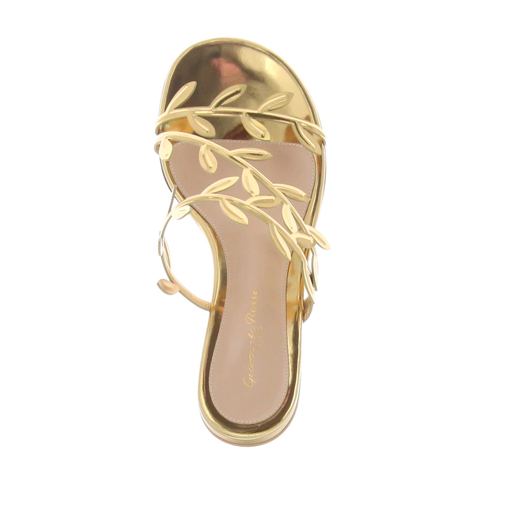 Gianvito Rossi – Flavia Sandal Flat Mekong - 3