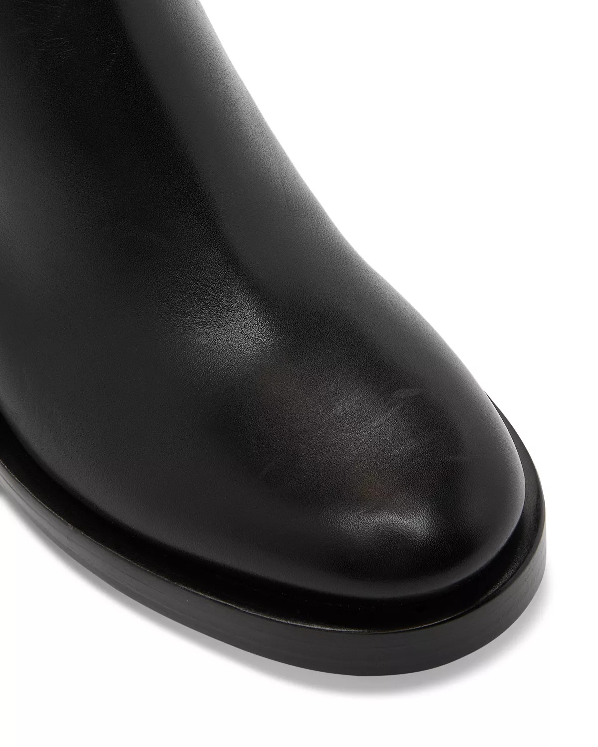 Women's Buckled Booties - 6