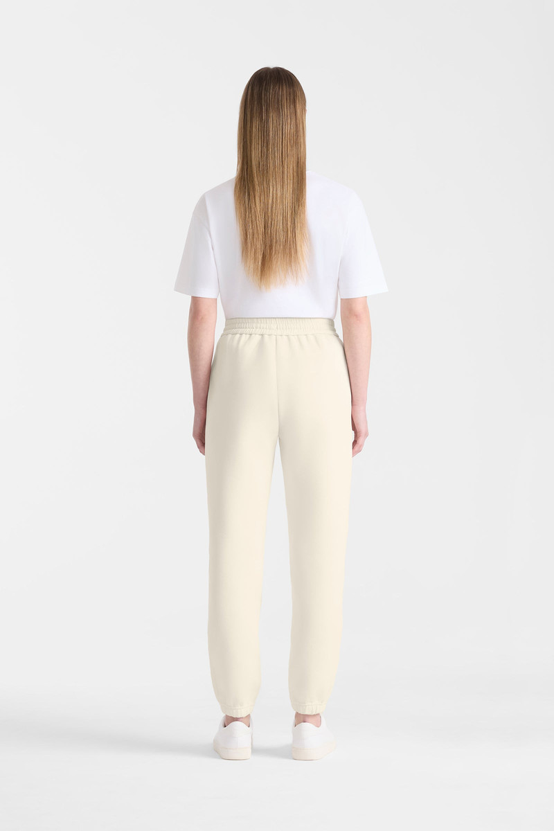 NEV-R Double-face jersey sweatpants 5