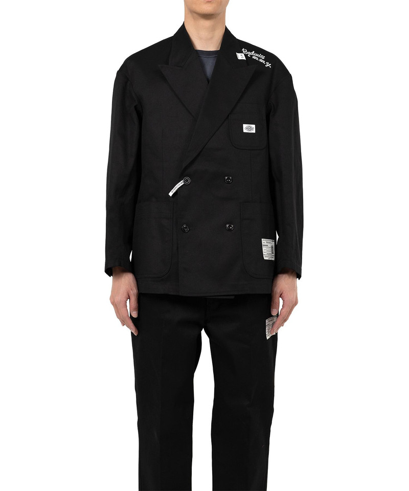 "BEDWIN & THE MMY × Dickies” Double-Breasted Jacket 4