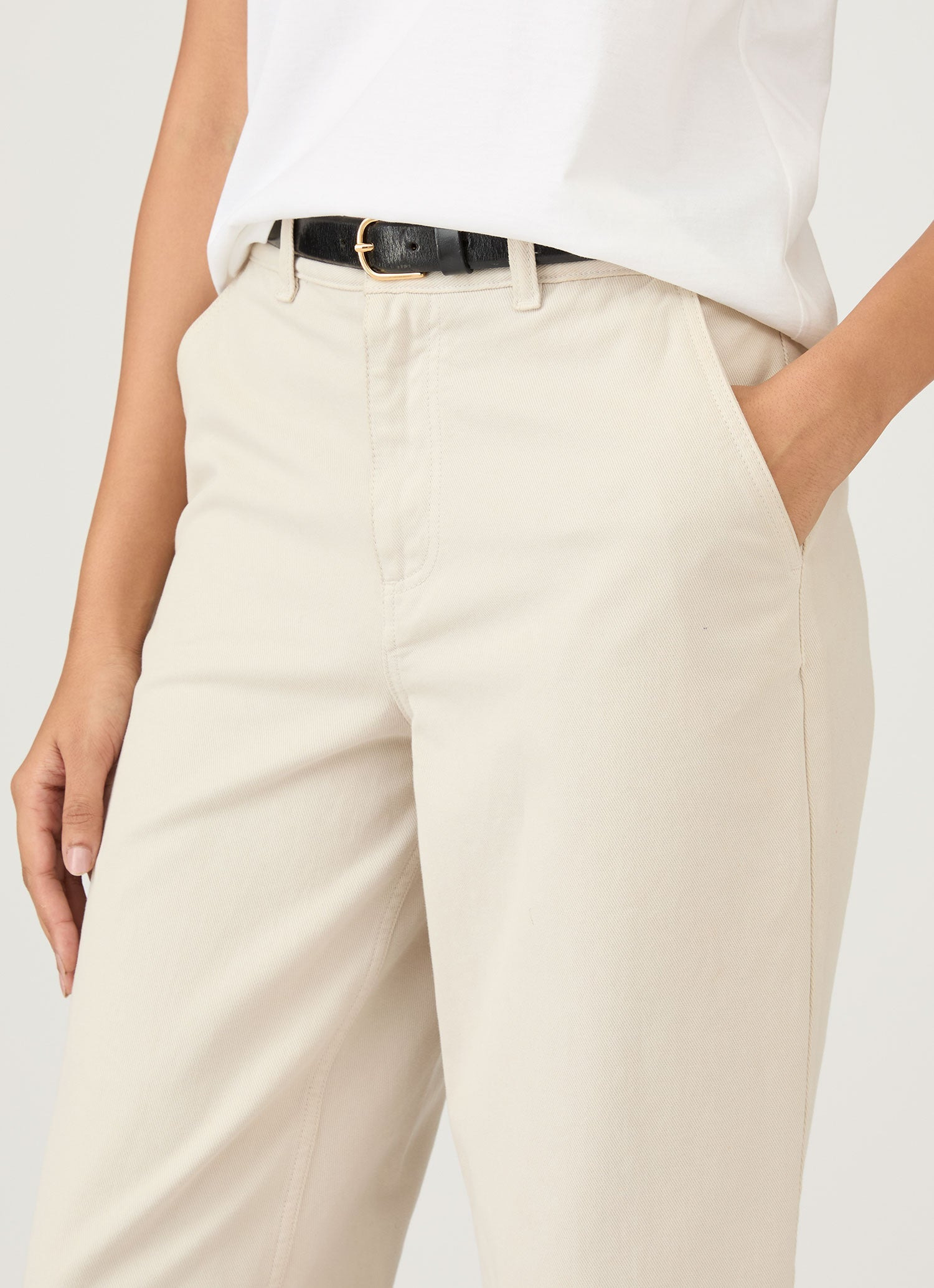 Tapered Trouser - 4