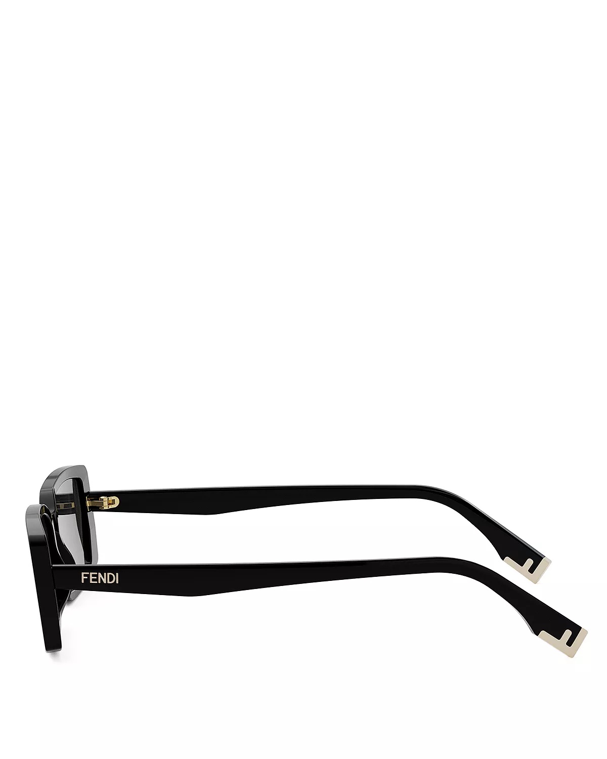 Way Rectangular Sunglasses, 53mm - 4