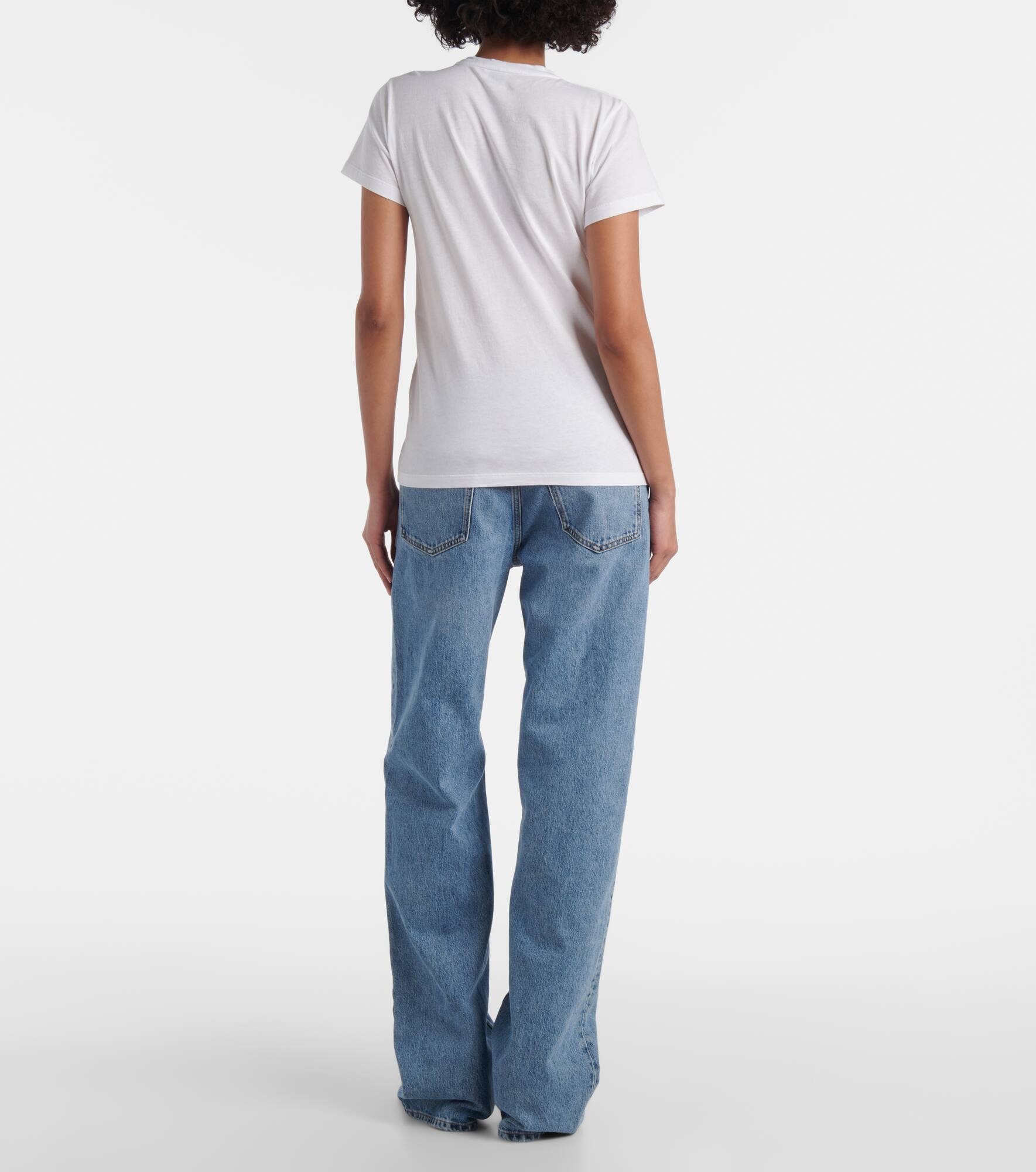 Music Festival cotton jersey T-shirt - 3