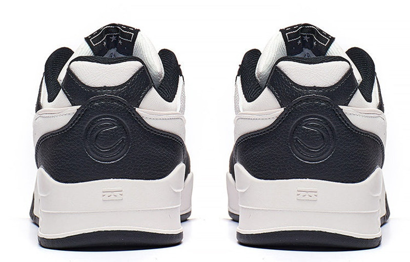 Li-Ning (WMNS) Li-Ning Moon White 'White Black' AGCS252-13 outlook