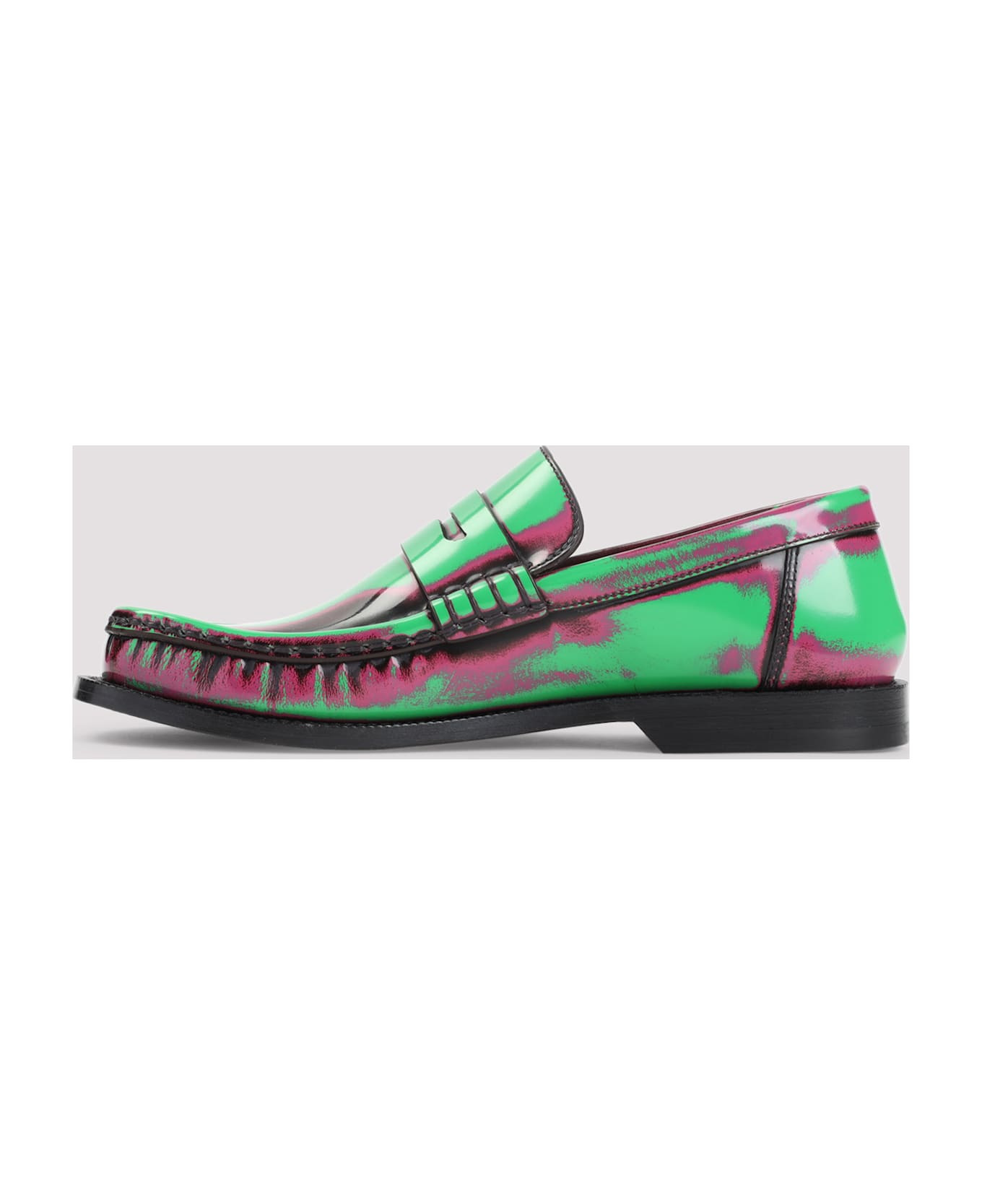 Campo Brushed Loafers - 4