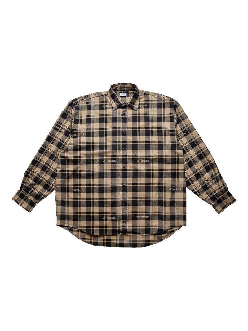 plaid shirt 1