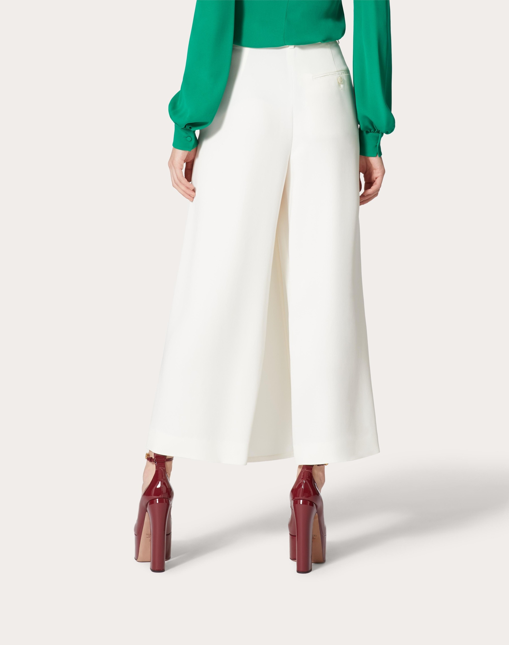CADY COUTURE MAXI SKORT - 4
