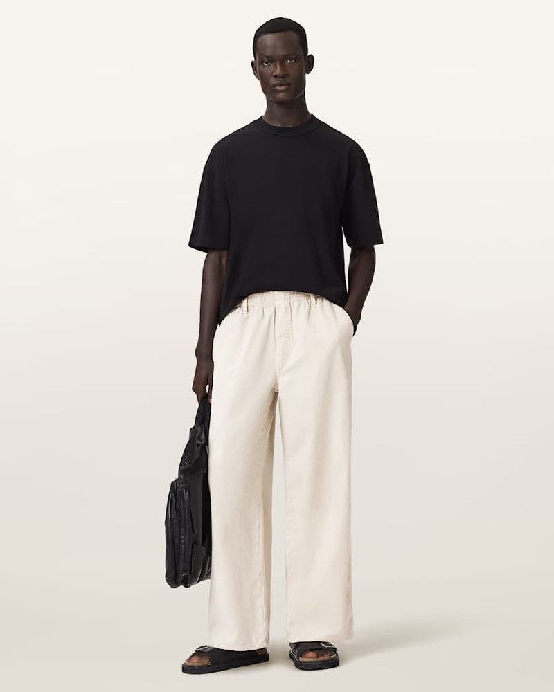 SABBATH MID RISE CORD PANTS 7