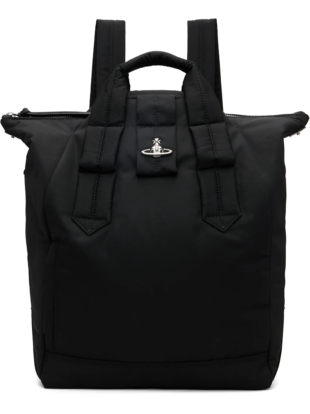 Black Steven Backpack - 1