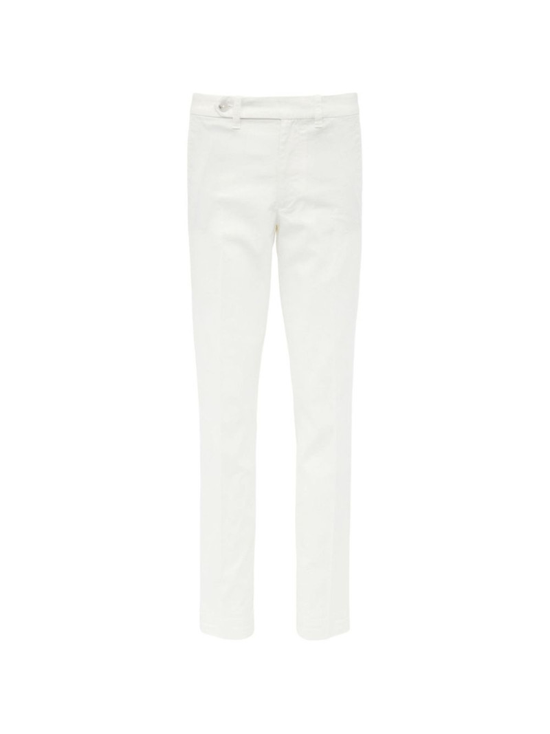 button-fastening trousers 1