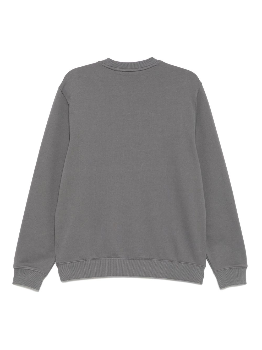 logo-patch sweater - 2