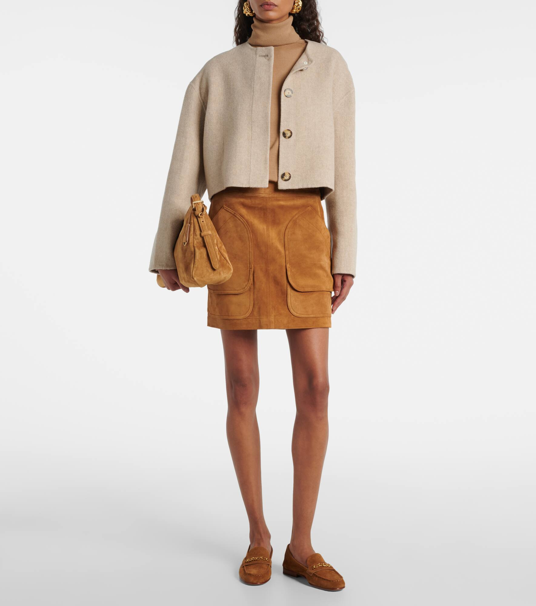 Philips wool and cashmere-blend jacket - 2