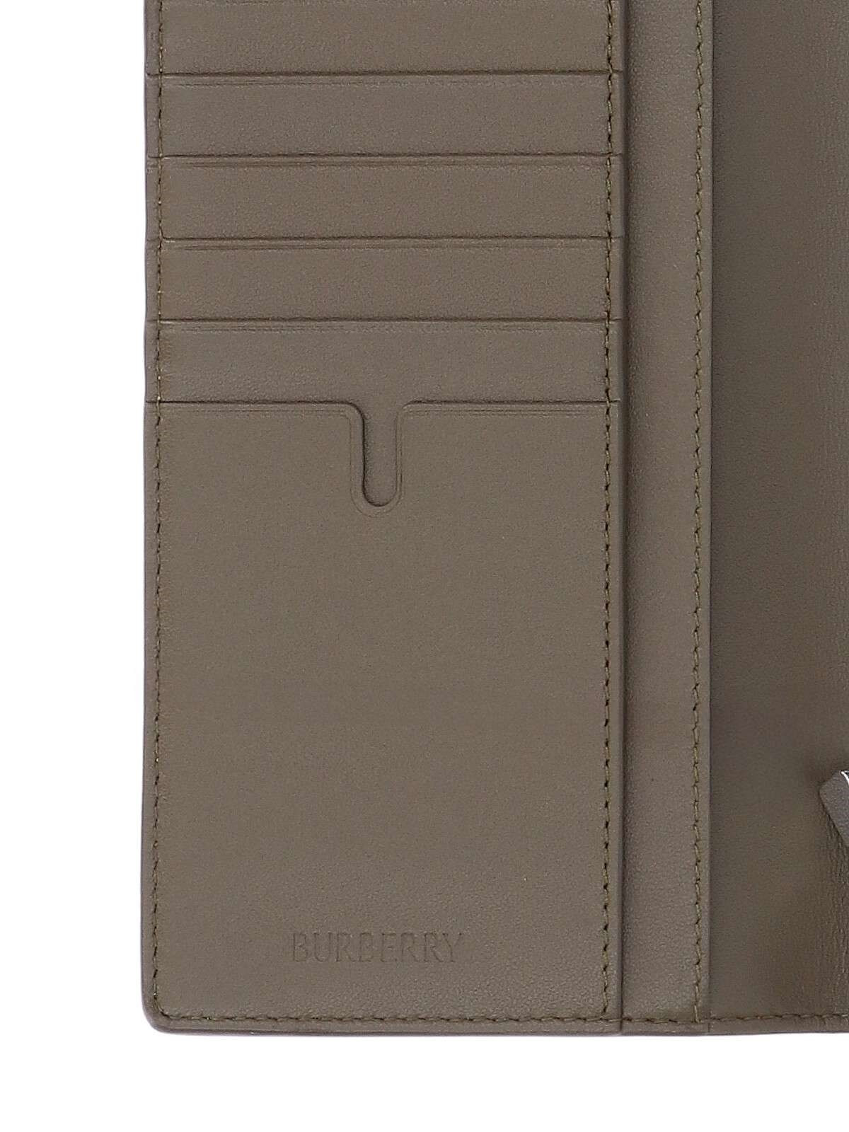 "CHECK" CONTINENTAL WALLET - 4