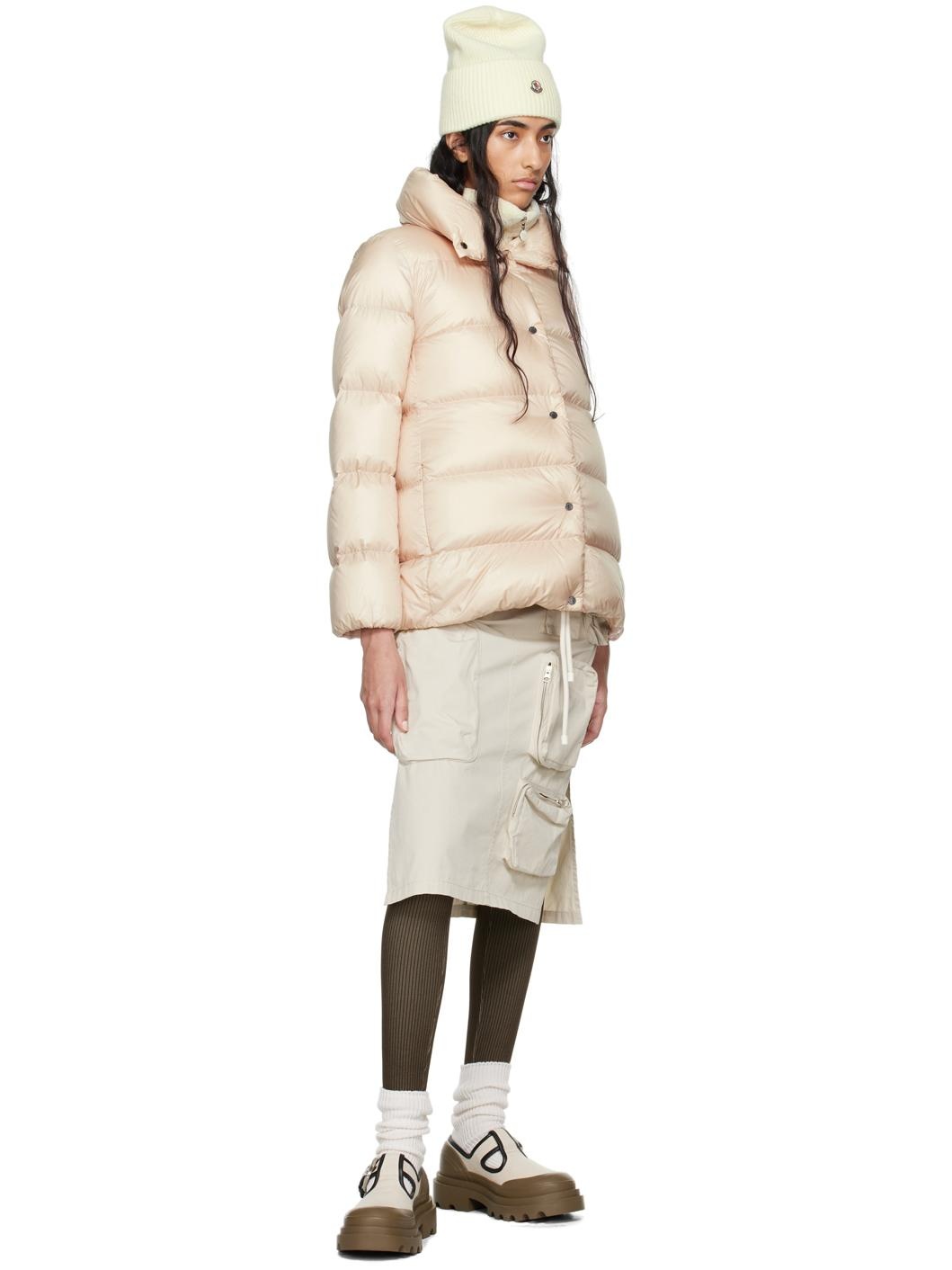 Pink Cochevis Down Jacket - 5