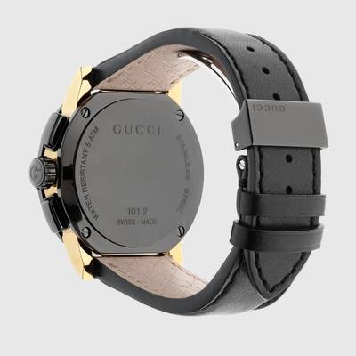 GUCCI G-Chrono watch, 44mm outlook