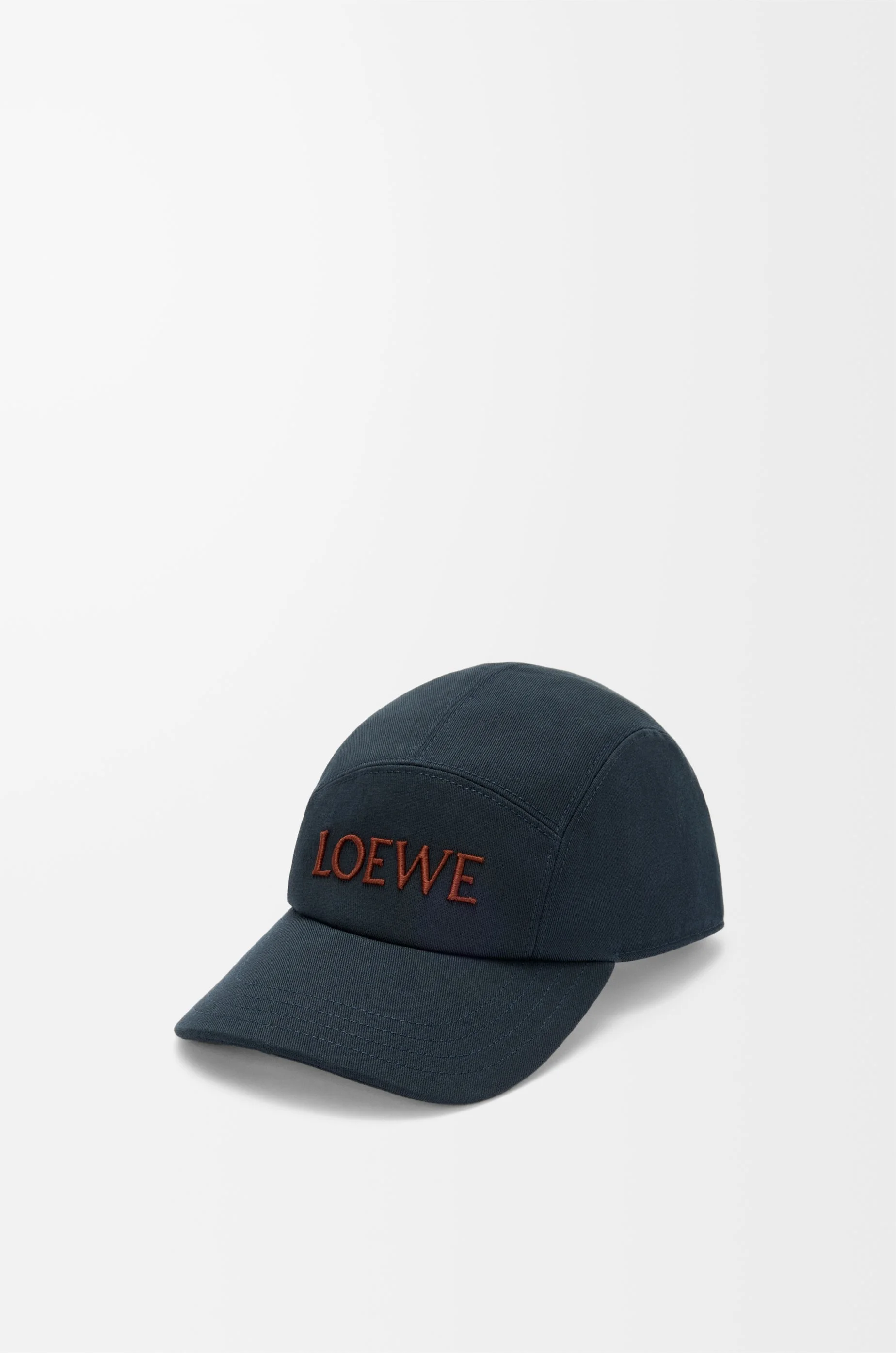 Camp cap in cotton - 1