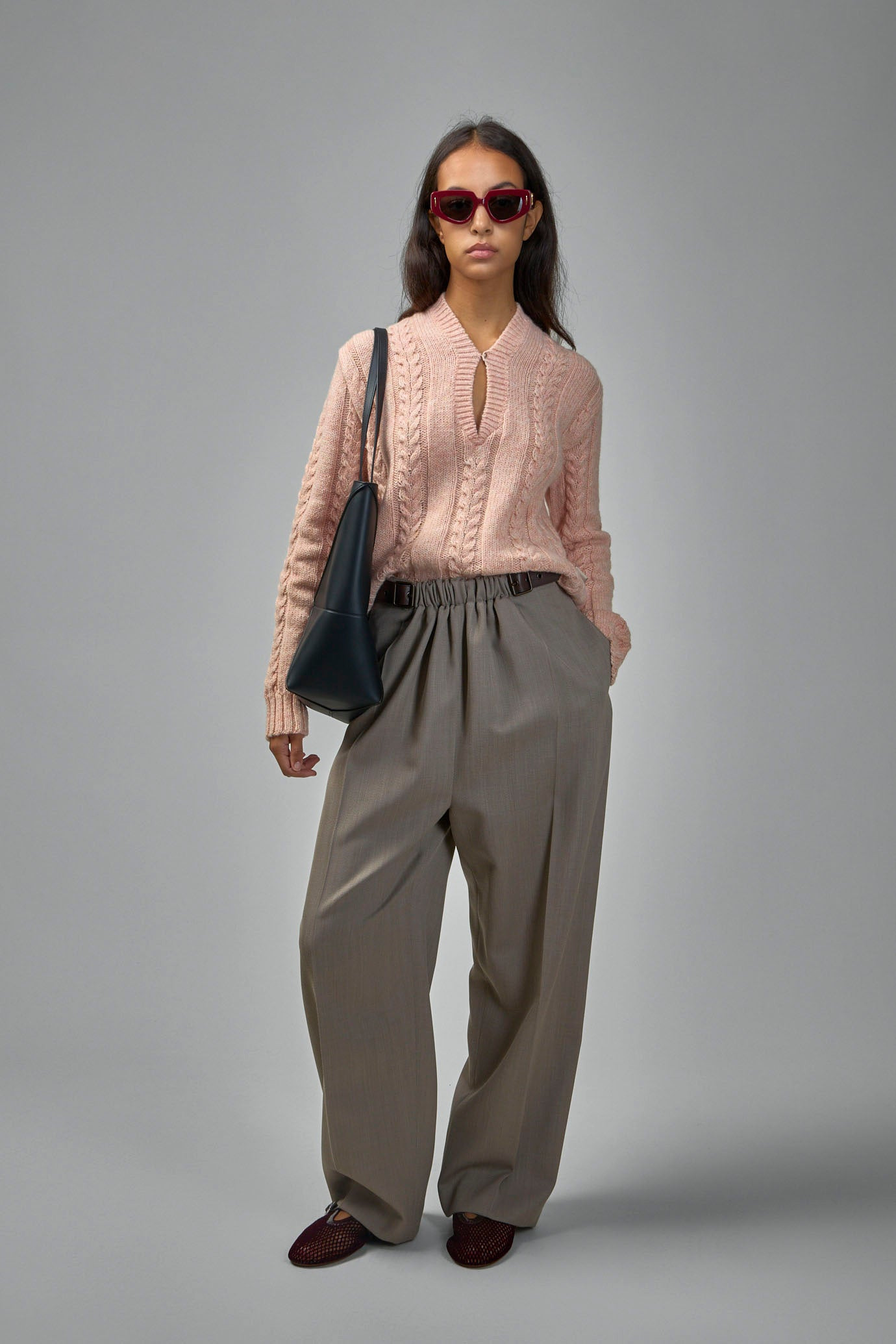 Sweater in Wool - 6