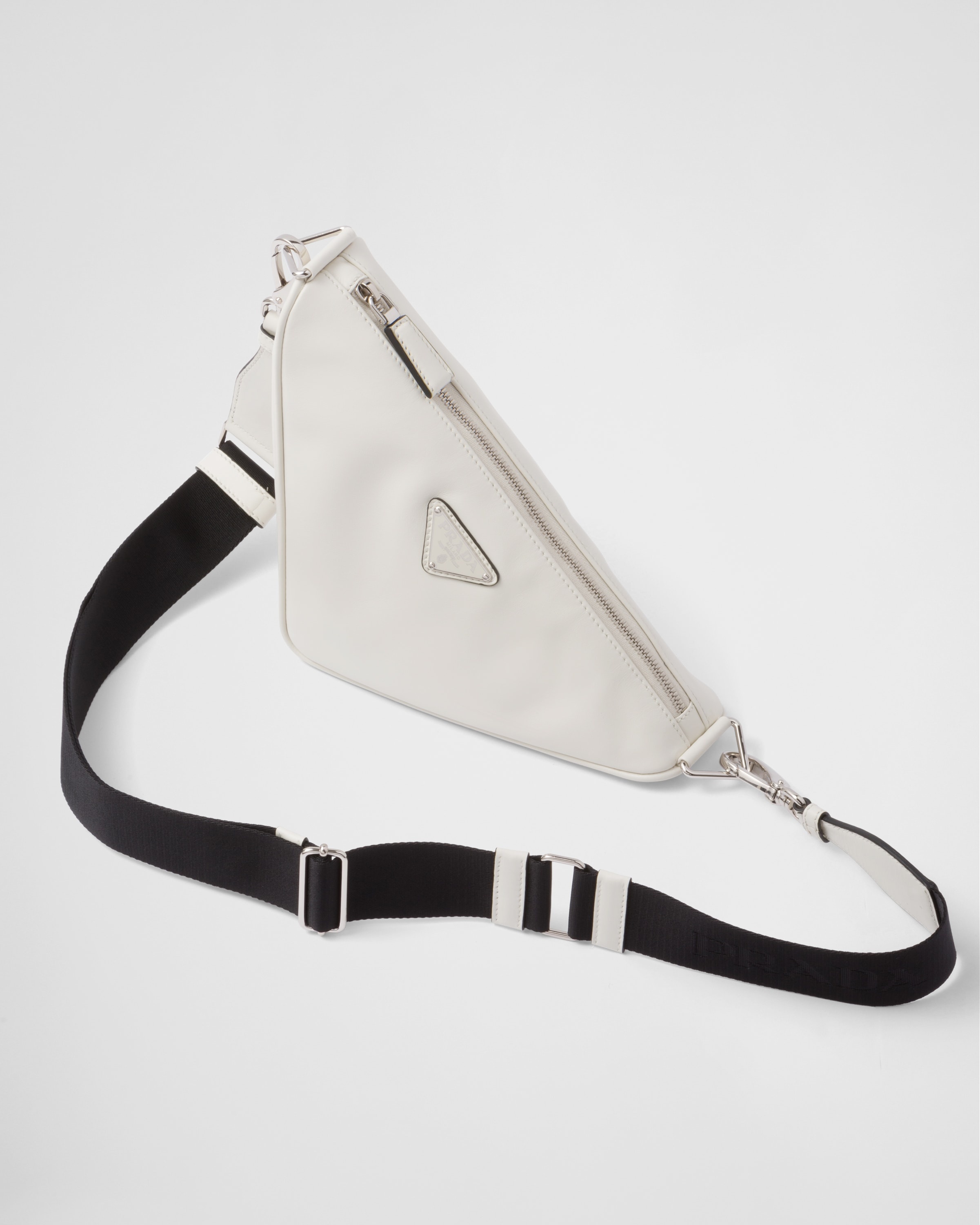 Prada Triangle leather bag - 3