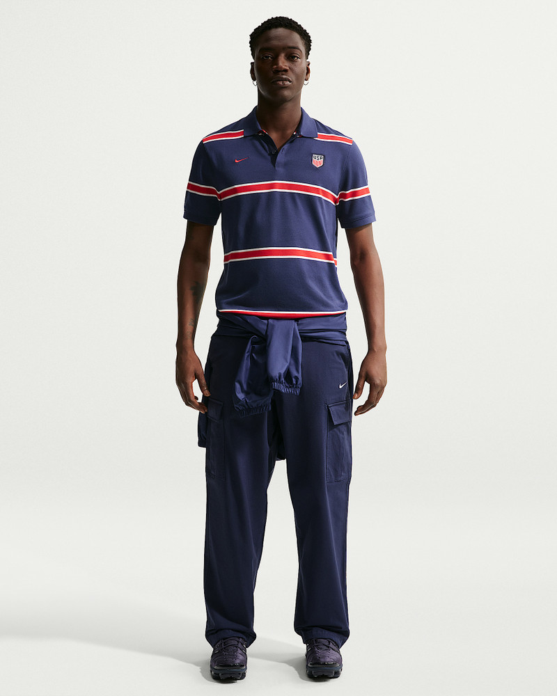 USMNT The Nike Polo Men's Nike Dri-FIT Soccer Polo 4