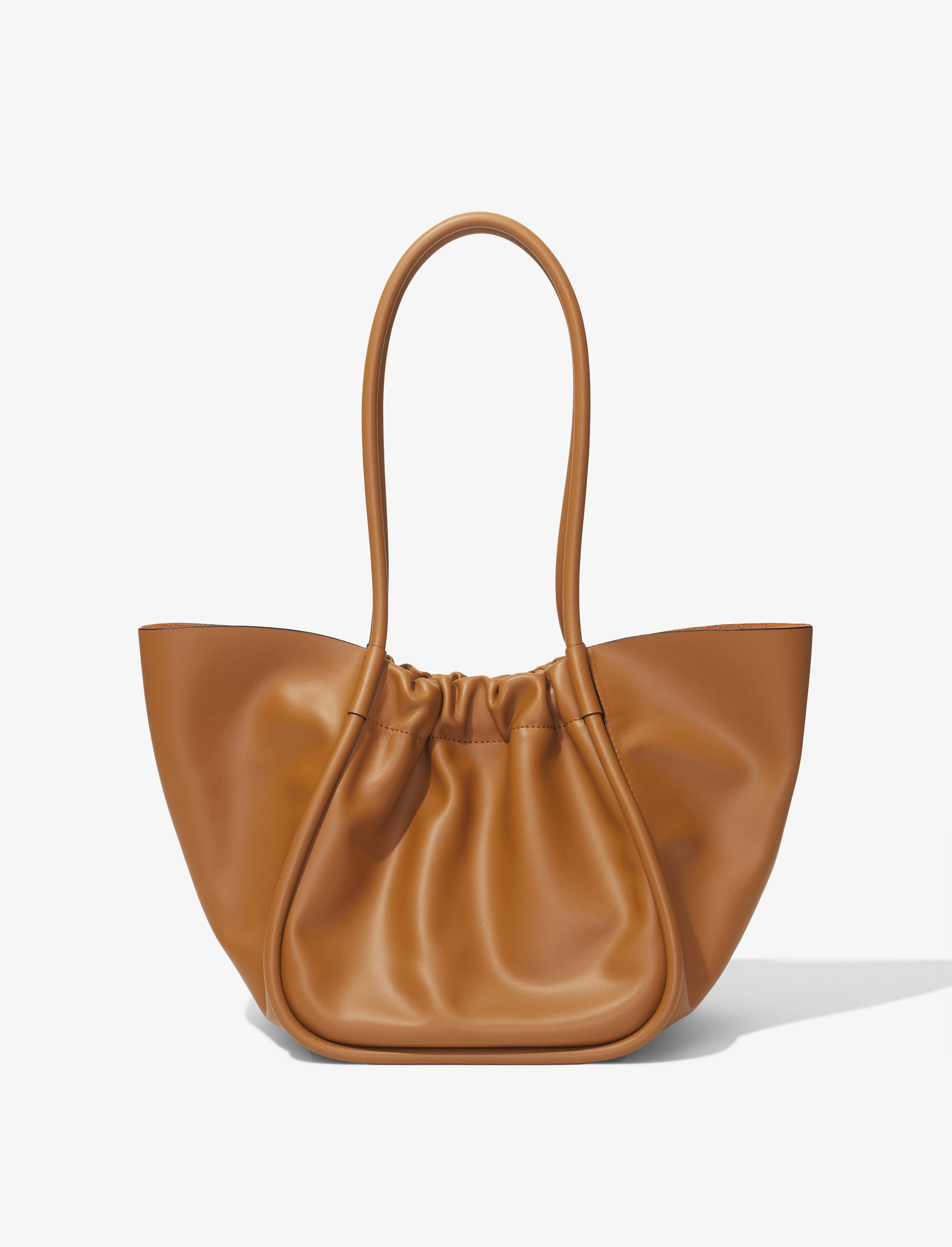 Large Ruched Tote - 3