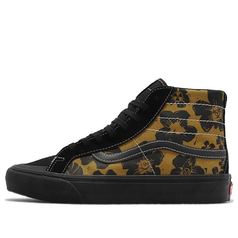 Vans SK8-HI 138 Decon 'Dark Aloha' VN0A3MV13H5 - 1