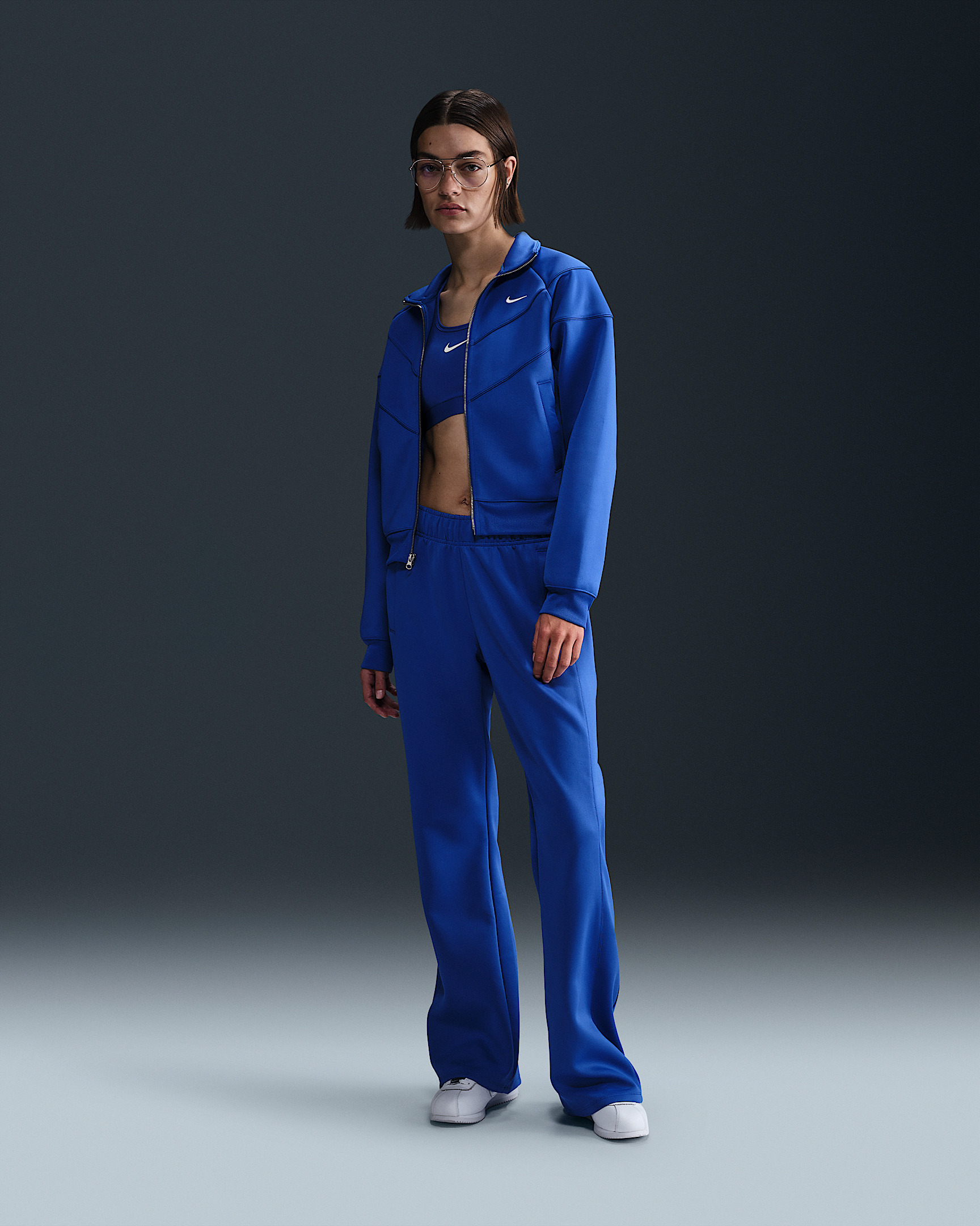 Nike Sportswear Windrunner Women's Knit Jacket - 4