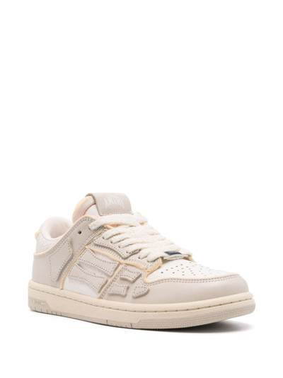 AMIRI Collegiate Skel Top sneakers outlook