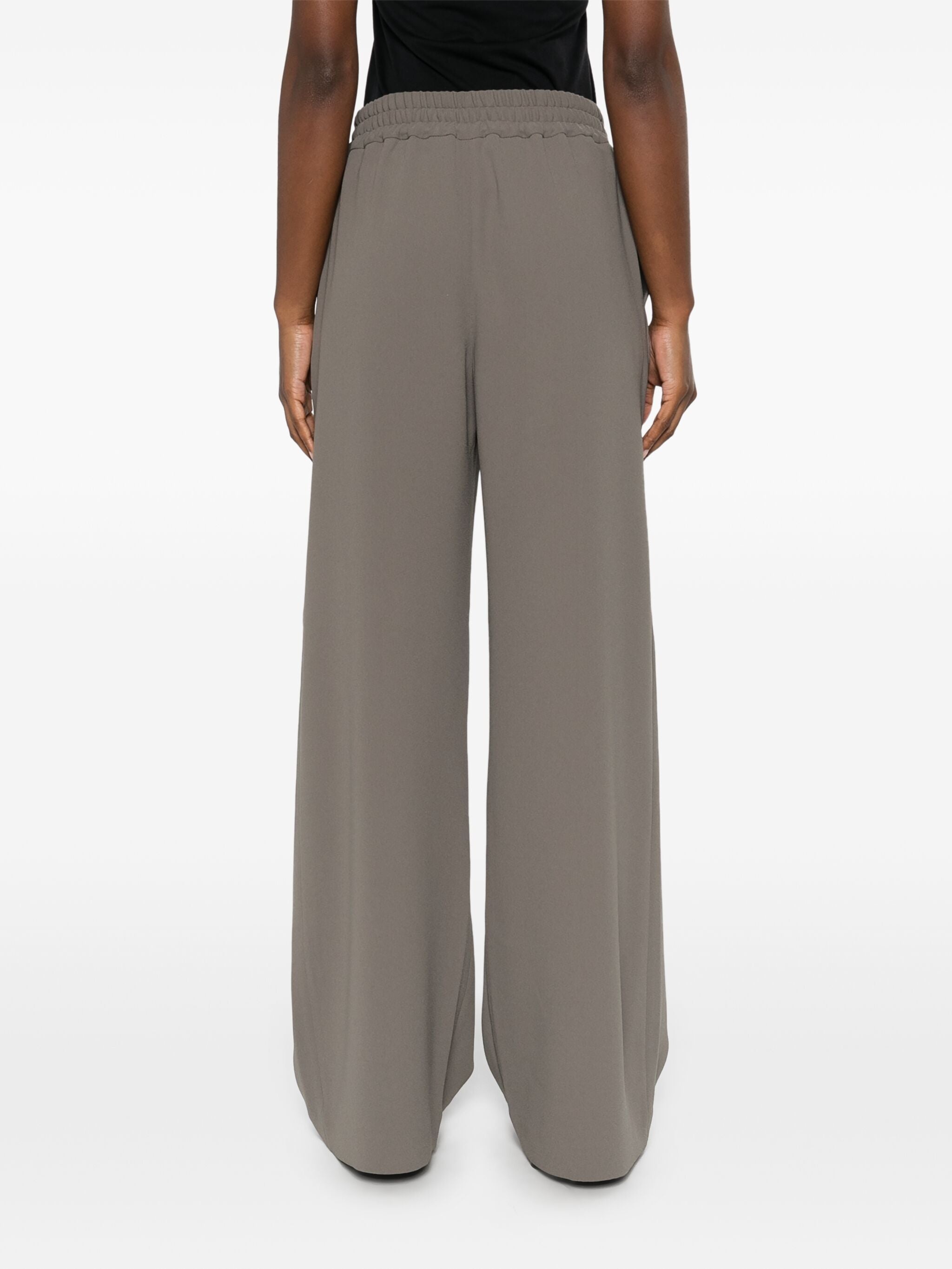 Crepe Trousers - 2