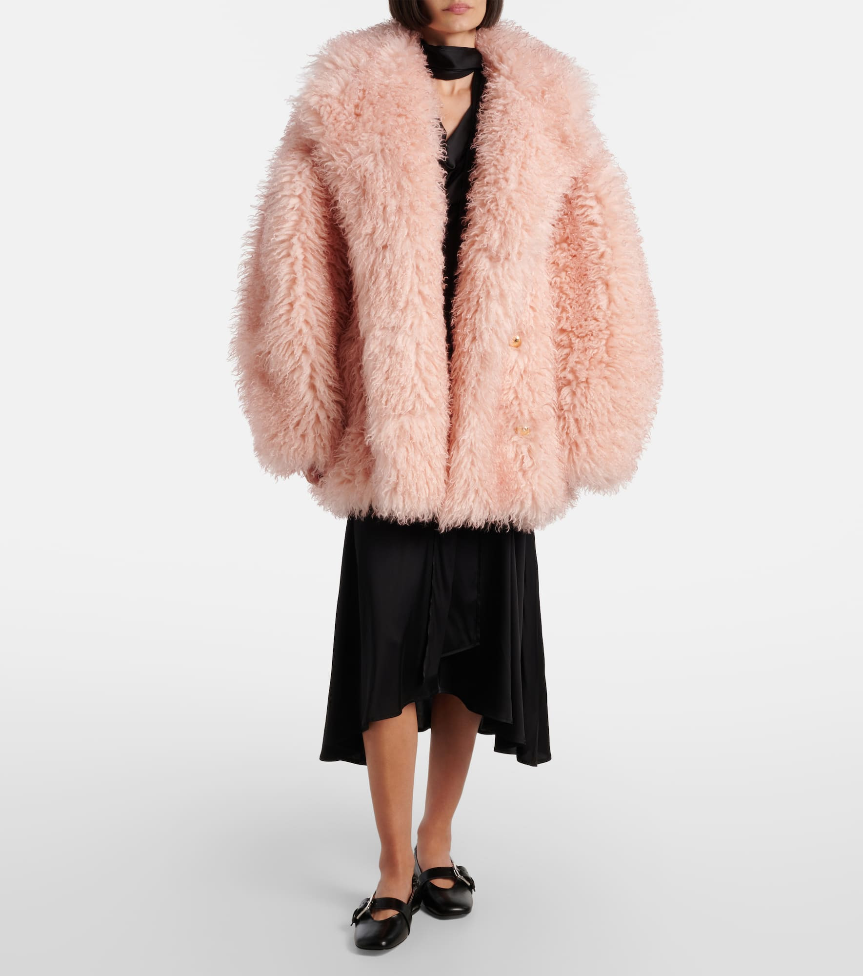 Oversized coat - 2
