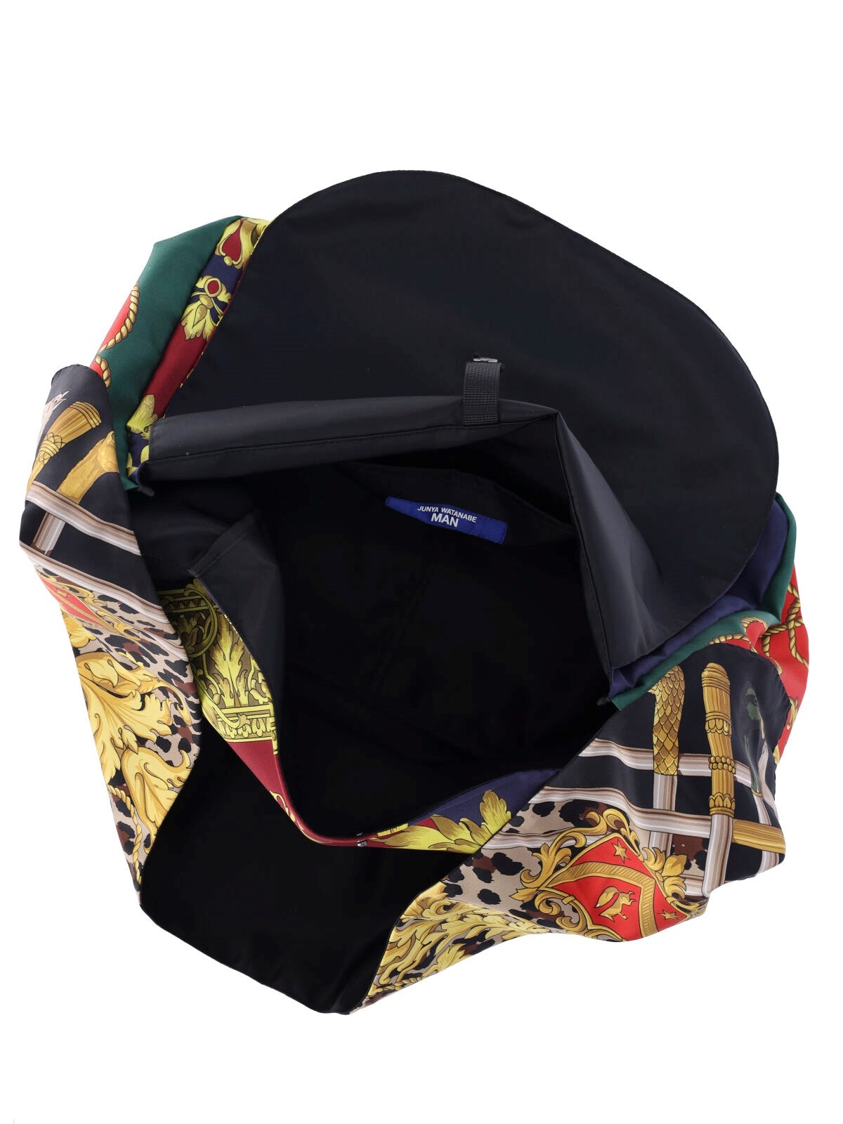 SILK CROSSBODY BAG - 4