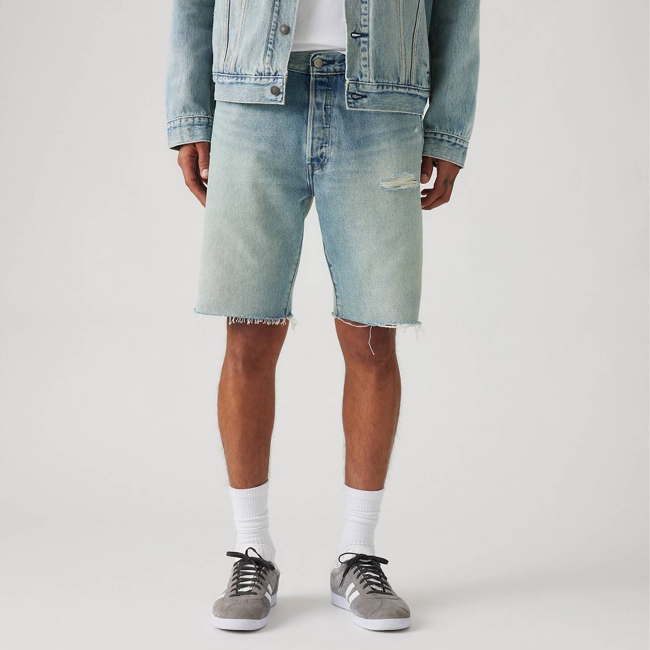 501® ORIGINAL FIT MEN'S 9" SHORTS - 4