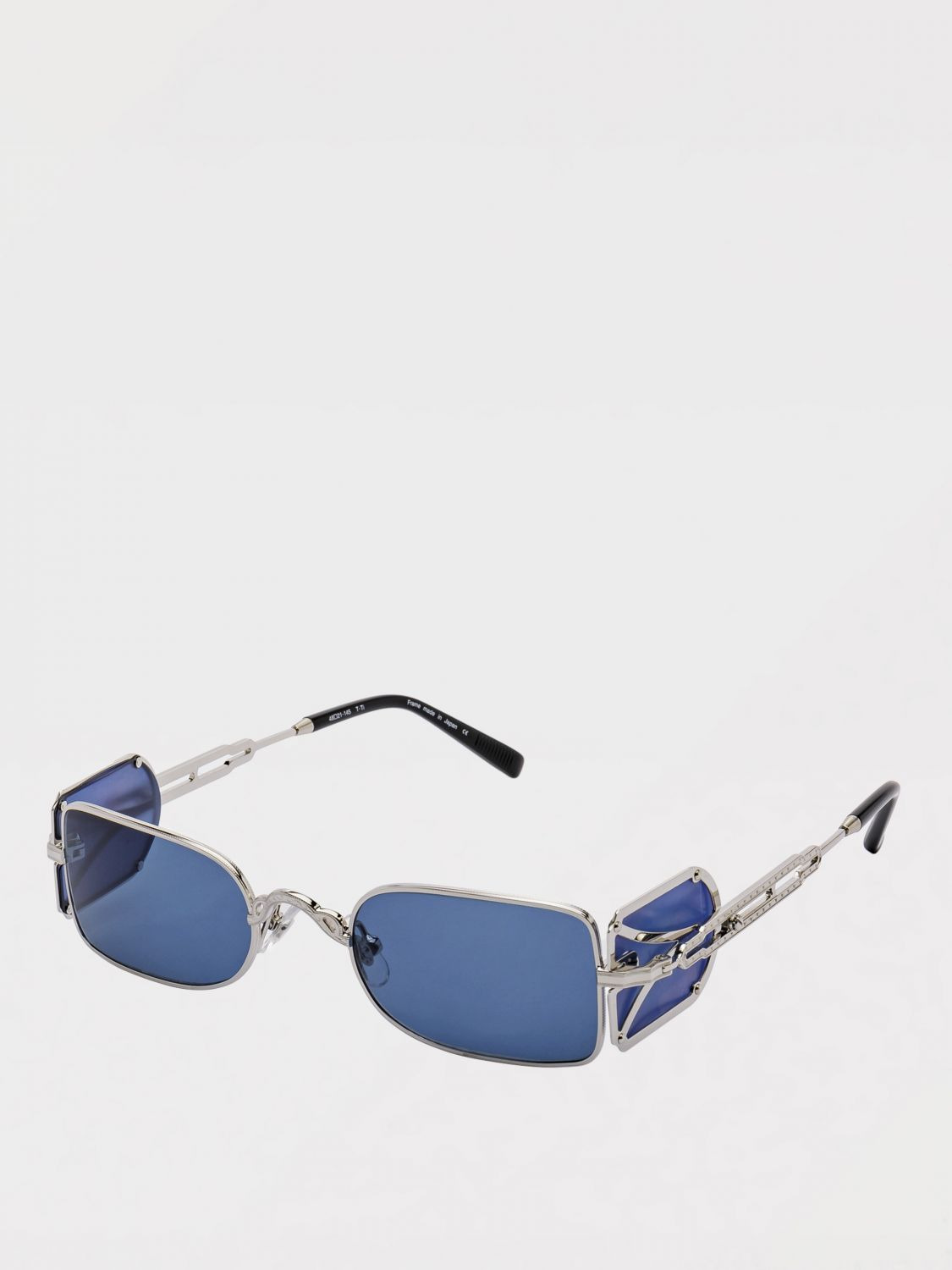 Matsuda Sunglasses Men Grey - 1